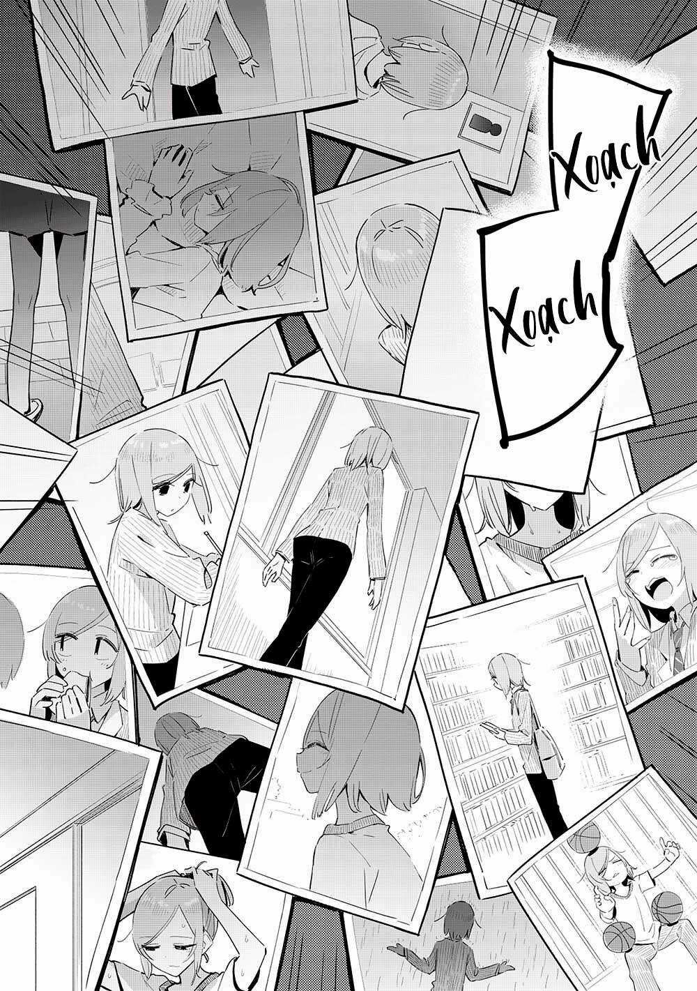 Itsumo Shio Taiou Na Osananajimi Da Kedo, Ore Ni Kataomoi Shiteiru No Ga Bare Bare De Kawaii Chapter 15 trang 18