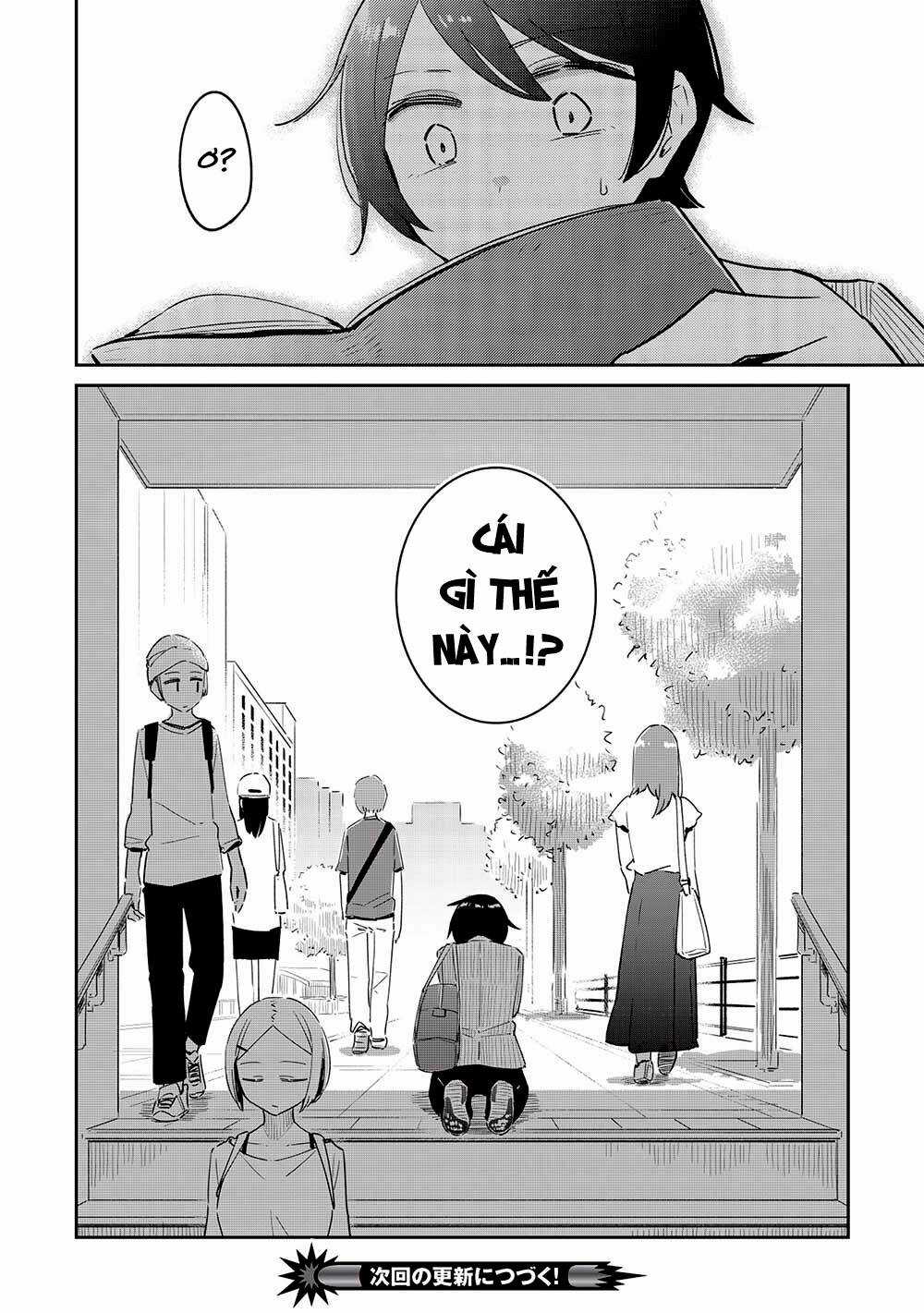 Itsumo Shio Taiou Na Osananajimi Da Kedo, Ore Ni Kataomoi Shiteiru No Ga Bare Bare De Kawaii Chapter 15 trang 22