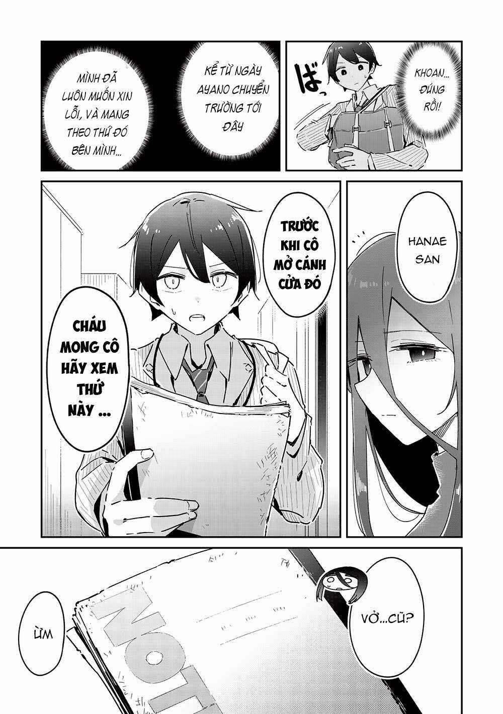 Itsumo Shio Taiou Na Osananajimi Da Kedo, Ore Ni Kataomoi Shiteiru No Ga Bare Bare De Kawaii Chapter 16 trang 25