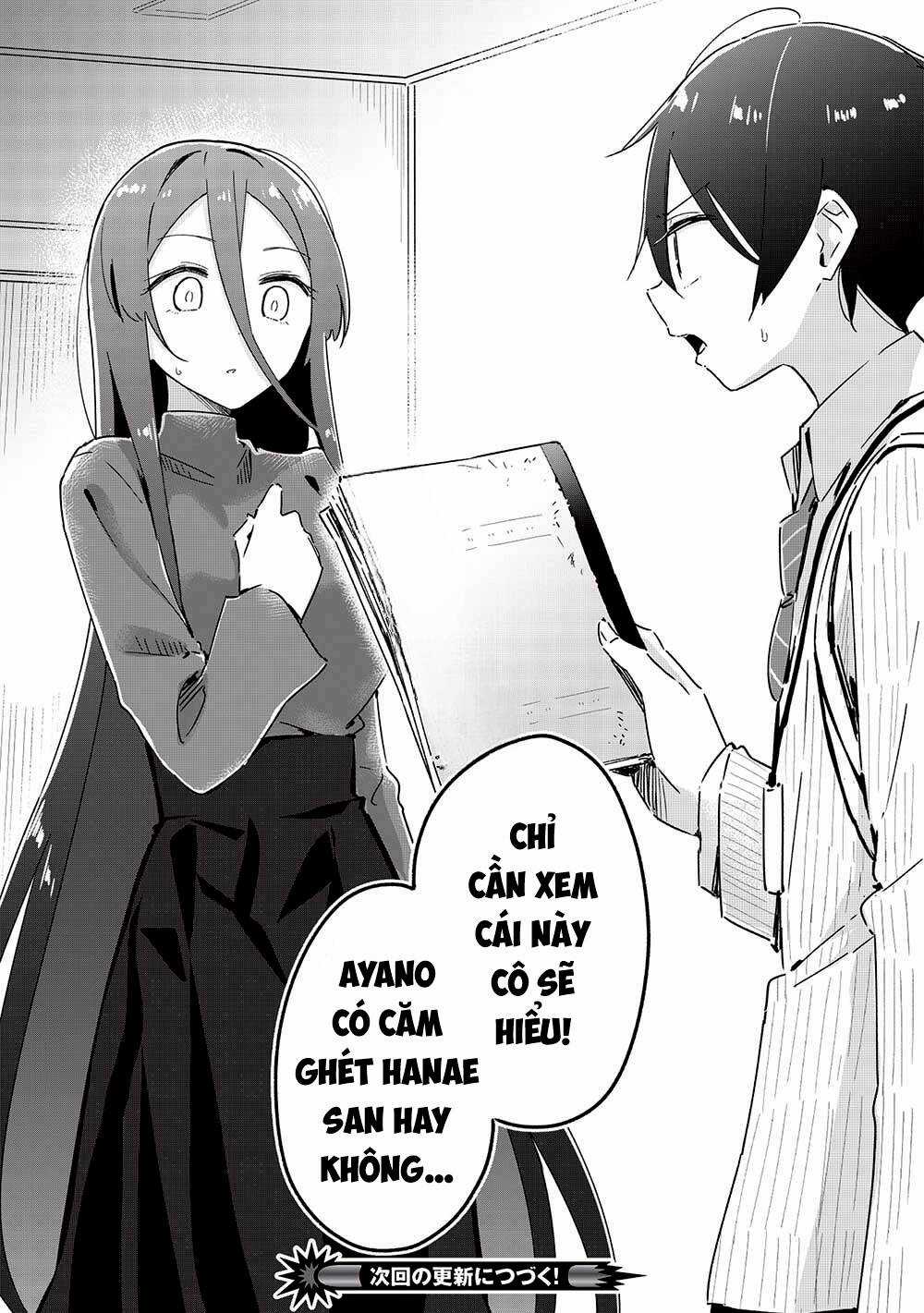 Itsumo Shio Taiou Na Osananajimi Da Kedo, Ore Ni Kataomoi Shiteiru No Ga Bare Bare De Kawaii Chapter 16 trang 26