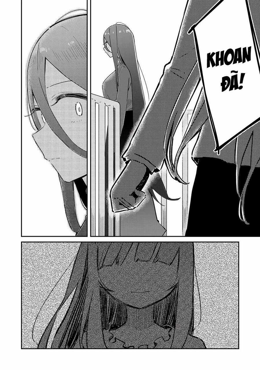 Itsumo Shio Taiou Na Osananajimi Da Kedo, Ore Ni Kataomoi Shiteiru No Ga Bare Bare De Kawaii Chapter 17 trang 16