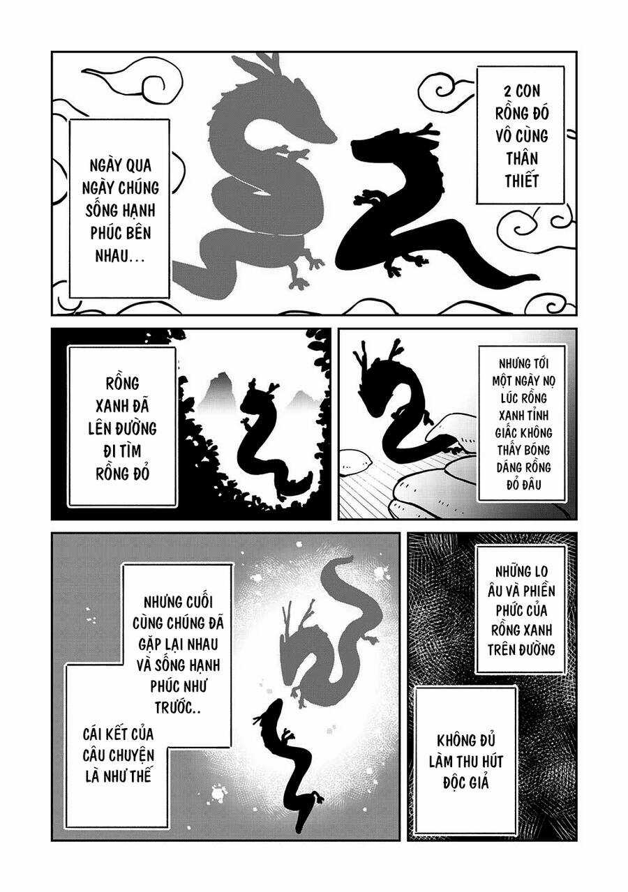 Itsumo Shio Taiou Na Osananajimi Da Kedo, Ore Ni Kataomoi Shiteiru No Ga Bare Bare De Kawaii Chapter 17 trang 4