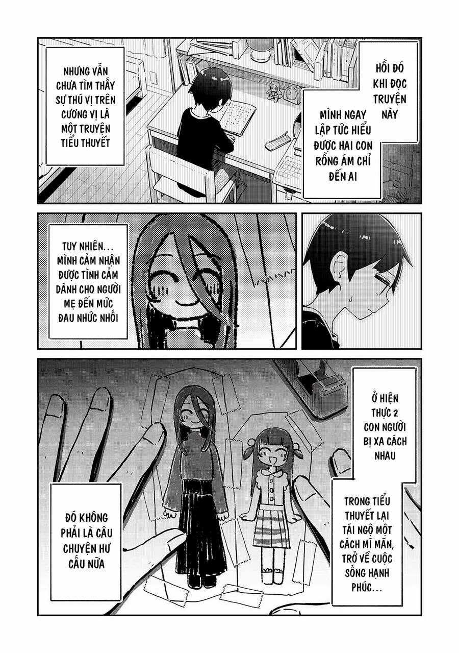 Itsumo Shio Taiou Na Osananajimi Da Kedo, Ore Ni Kataomoi Shiteiru No Ga Bare Bare De Kawaii Chapter 17 trang 5