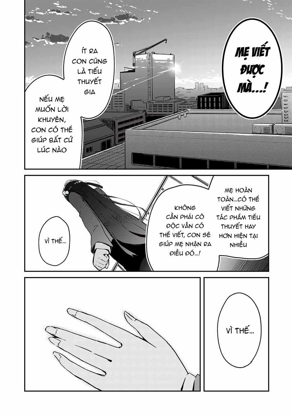 Itsumo Shio Taiou Na Osananajimi Da Kedo, Ore Ni Kataomoi Shiteiru No Ga Bare Bare De Kawaii Chapter 18 trang 12