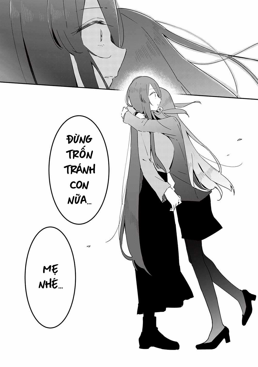 Itsumo Shio Taiou Na Osananajimi Da Kedo, Ore Ni Kataomoi Shiteiru No Ga Bare Bare De Kawaii Chapter 18 trang 13