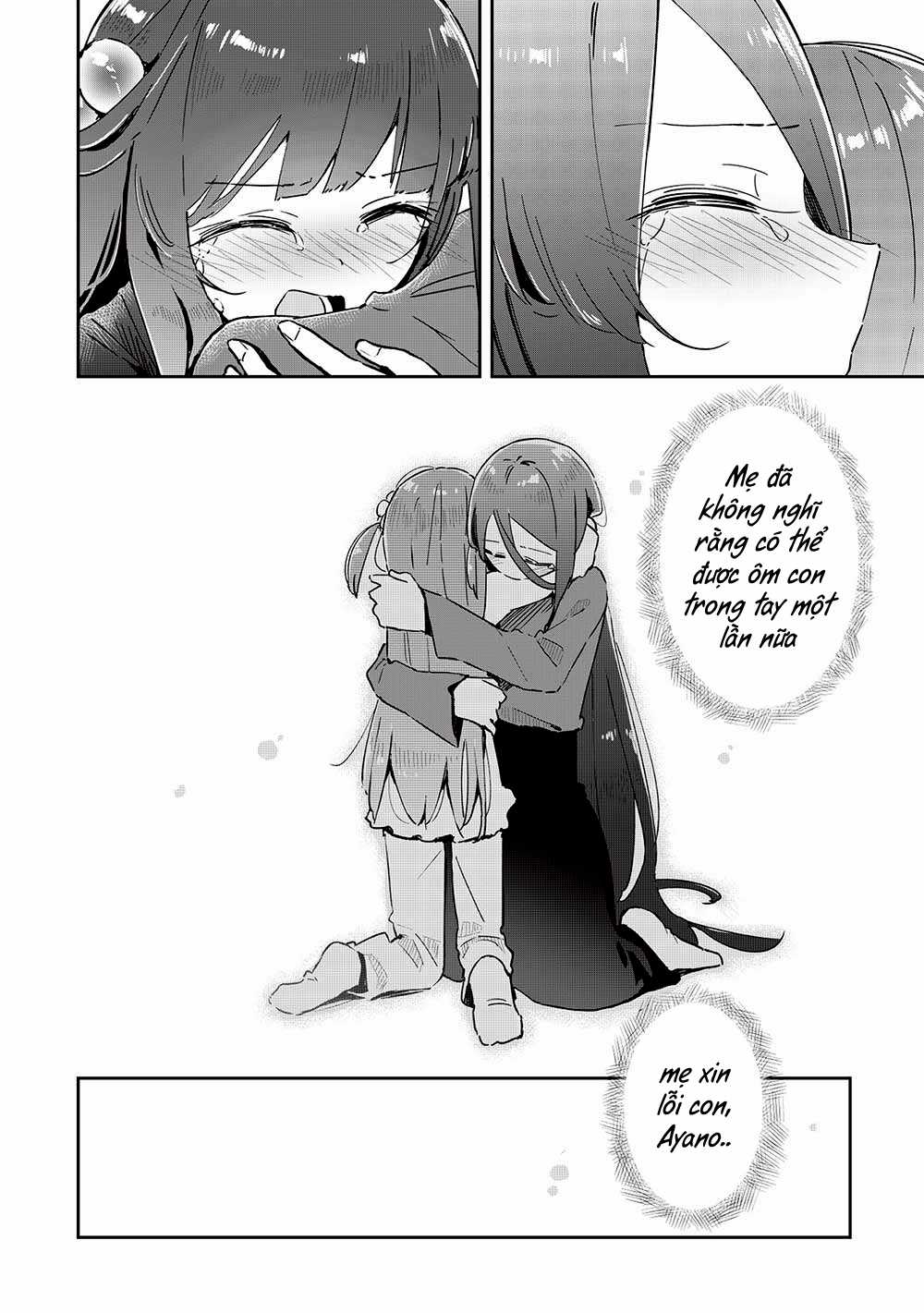 Itsumo Shio Taiou Na Osananajimi Da Kedo, Ore Ni Kataomoi Shiteiru No Ga Bare Bare De Kawaii Chapter 18 trang 14