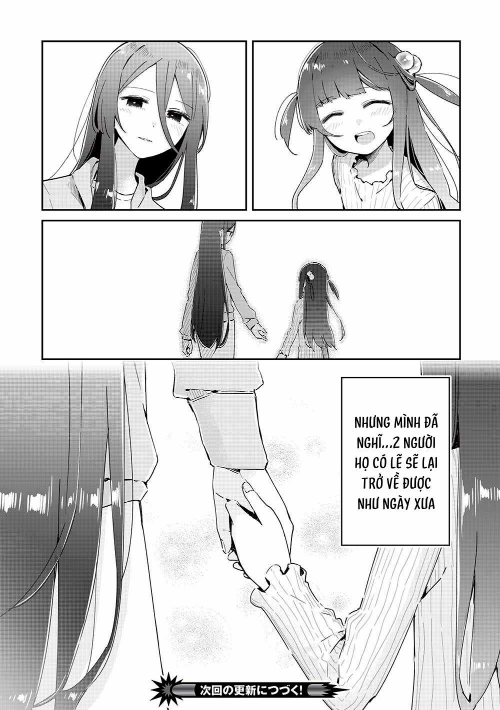 Itsumo Shio Taiou Na Osananajimi Da Kedo, Ore Ni Kataomoi Shiteiru No Ga Bare Bare De Kawaii Chapter 18 trang 28