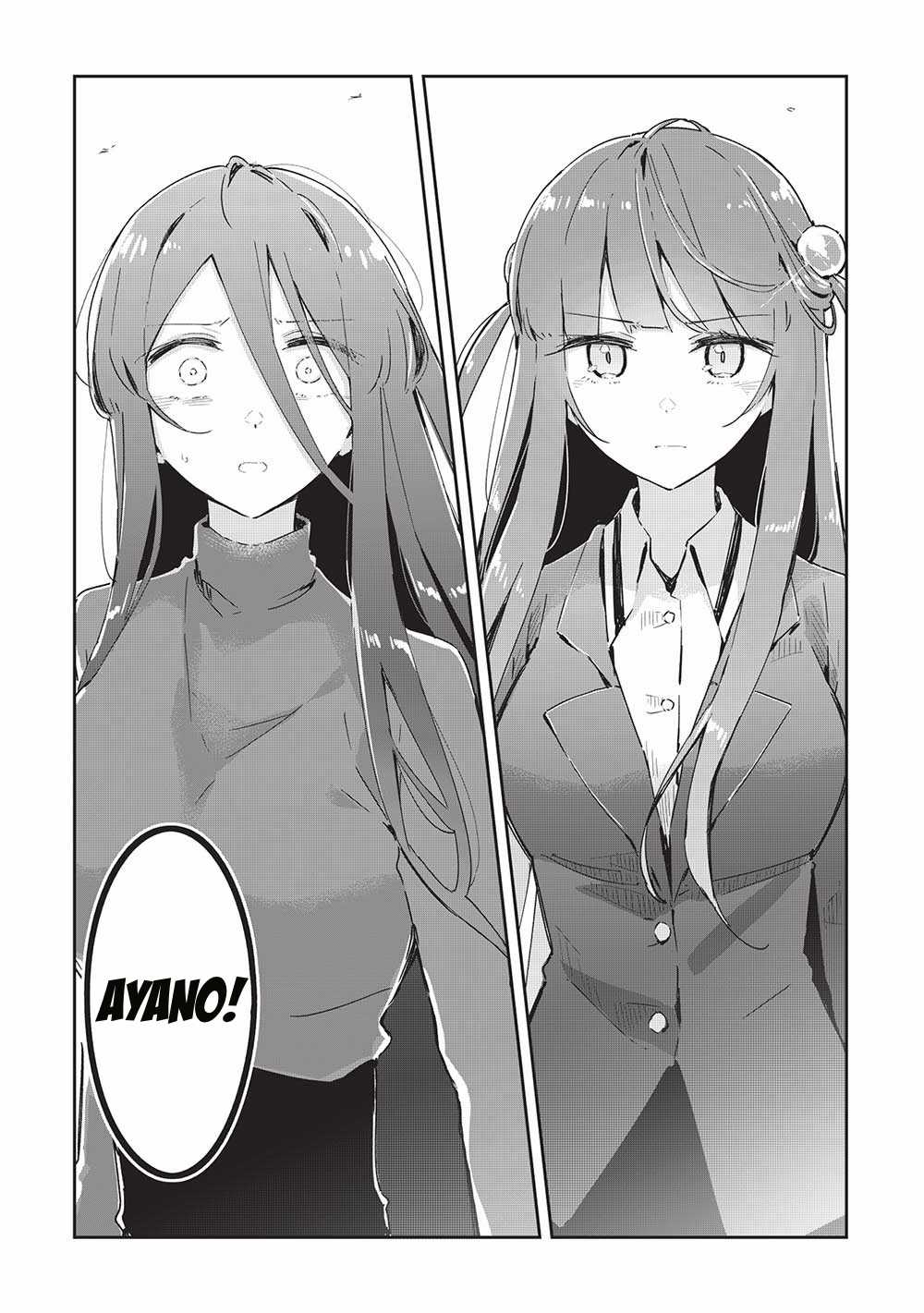 Itsumo Shio Taiou Na Osananajimi Da Kedo, Ore Ni Kataomoi Shiteiru No Ga Bare Bare De Kawaii Chapter 18 trang 3