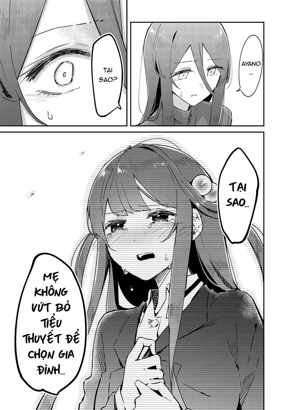 Itsumo Shio Taiou Na Osananajimi Da Kedo, Ore Ni Kataomoi Shiteiru No Ga Bare Bare De Kawaii Chapter 18 trang 7