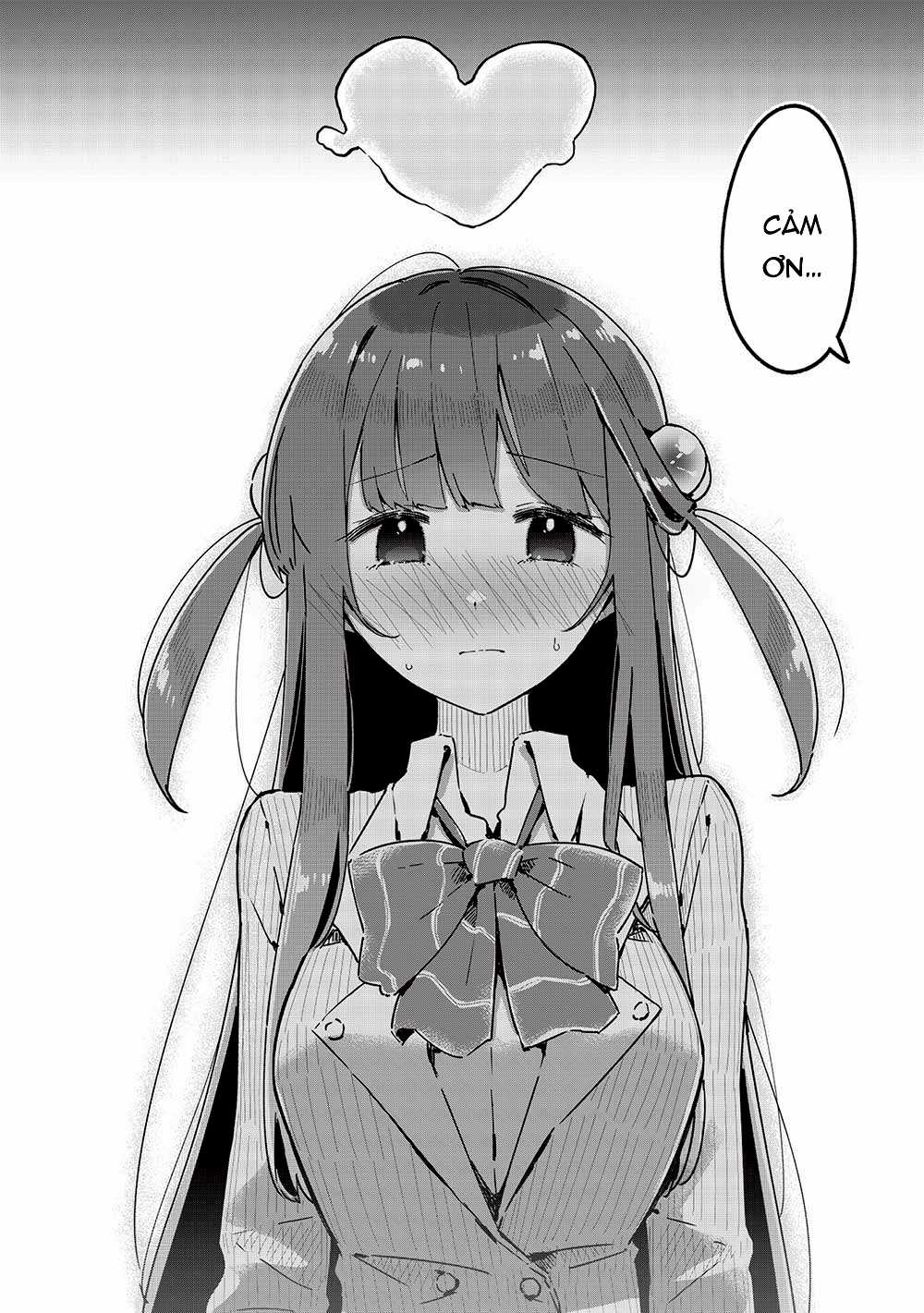 Itsumo Shio Taiou Na Osananajimi Da Kedo, Ore Ni Kataomoi Shiteiru No Ga Bare Bare De Kawaii Chapter 19 trang 14