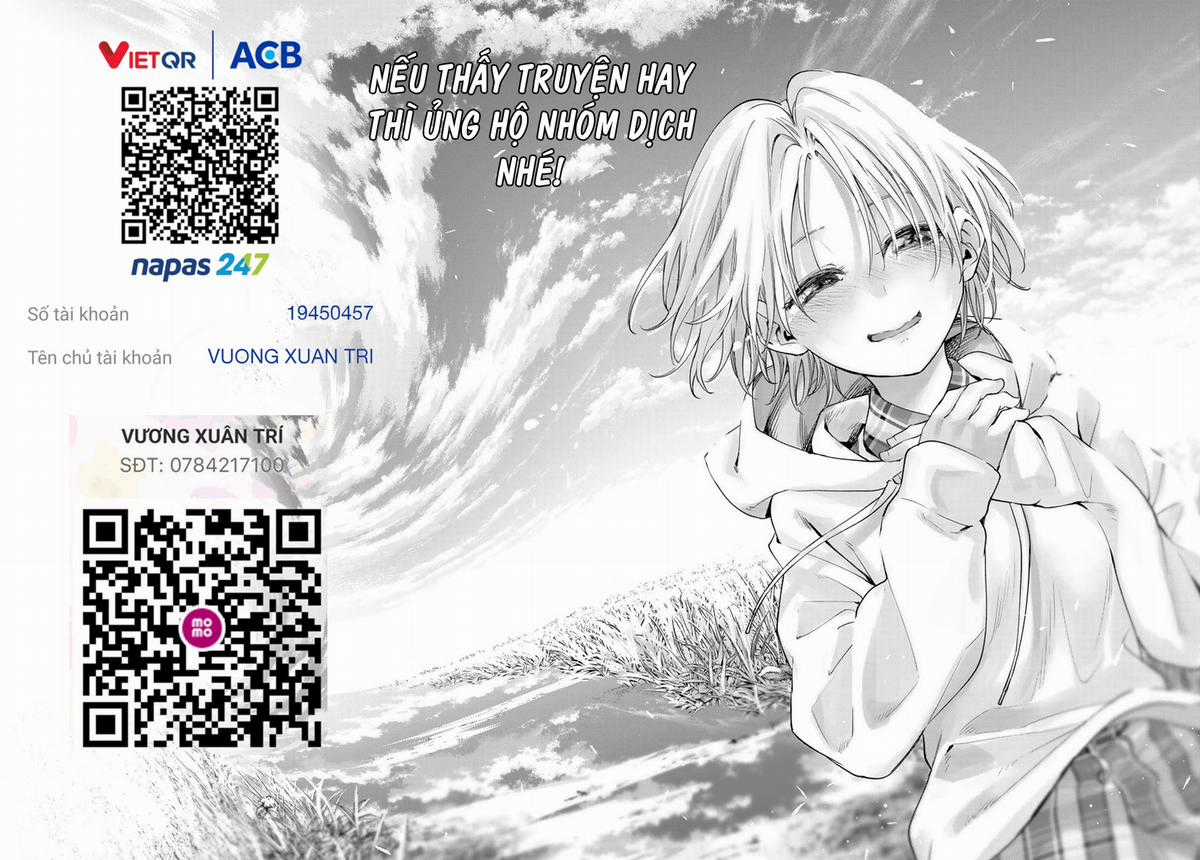 Itsumo Shio Taiou Na Osananajimi Da Kedo, Ore Ni Kataomoi Shiteiru No Ga Bare Bare De Kawaii Chapter 19 trang 17