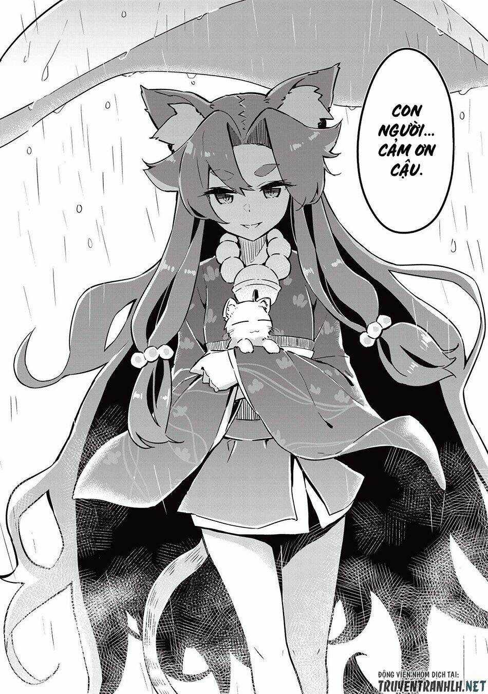 Itsumo Shio Taiou Na Osananajimi Da Kedo, Ore Ni Kataomoi Shiteiru No Ga Bare Bare De Kawaii Chapter 2 trang 11