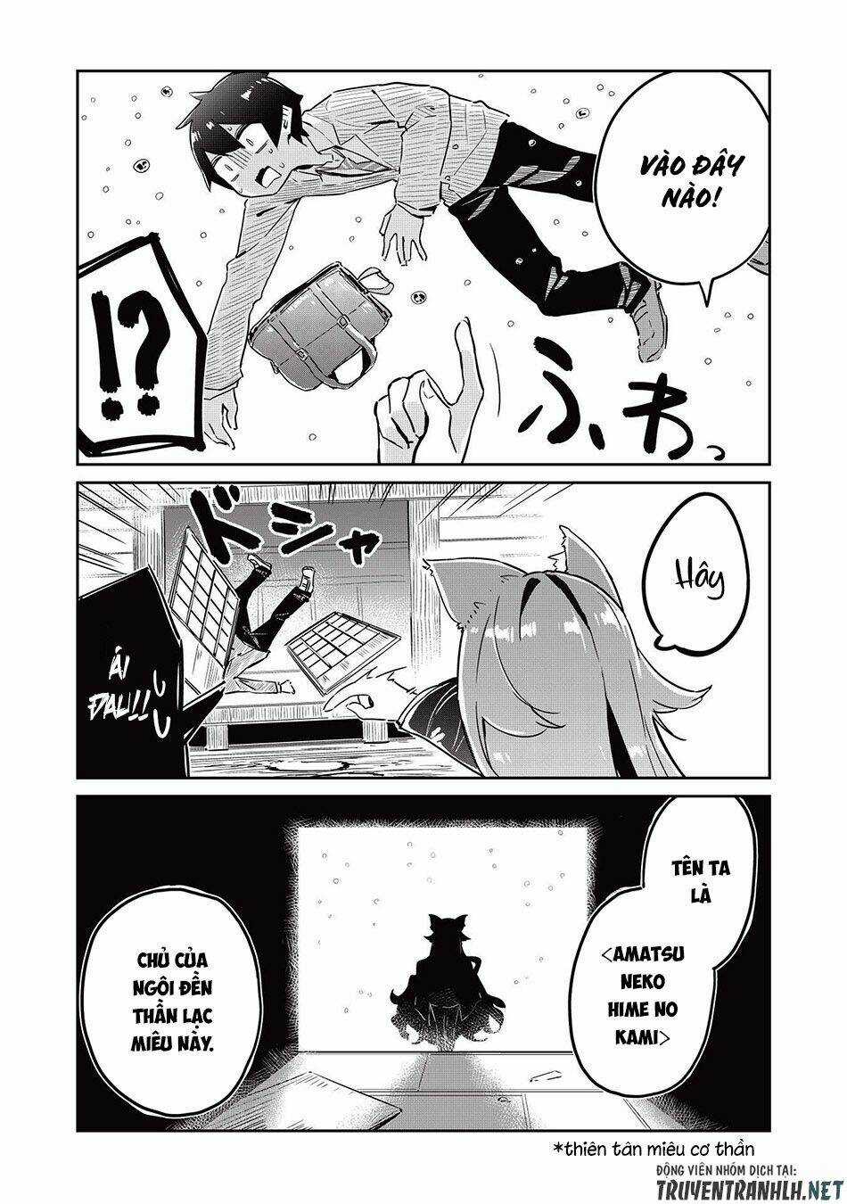 Itsumo Shio Taiou Na Osananajimi Da Kedo, Ore Ni Kataomoi Shiteiru No Ga Bare Bare De Kawaii Chapter 2 trang 13