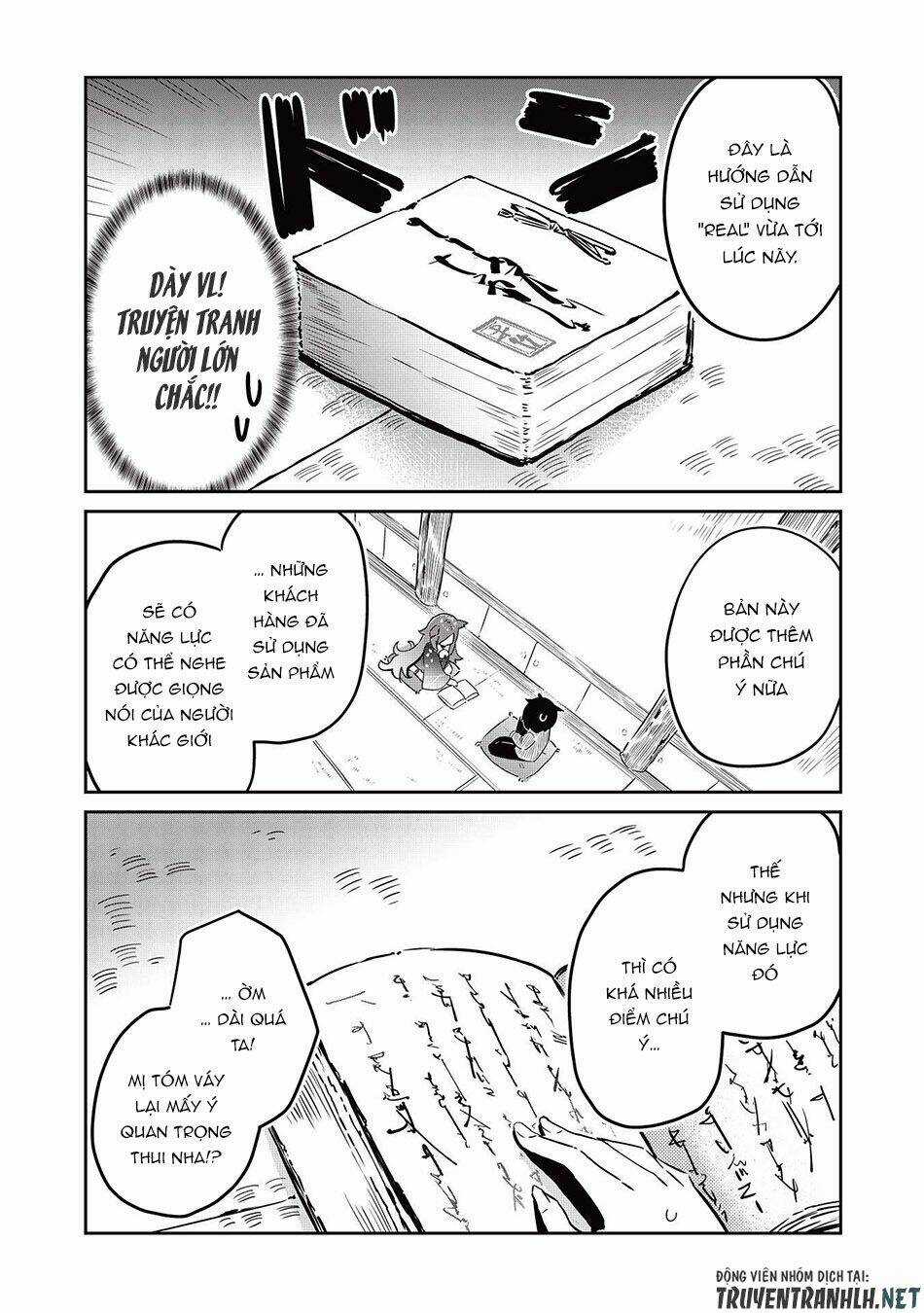 Itsumo Shio Taiou Na Osananajimi Da Kedo, Ore Ni Kataomoi Shiteiru No Ga Bare Bare De Kawaii Chapter 2 trang 21