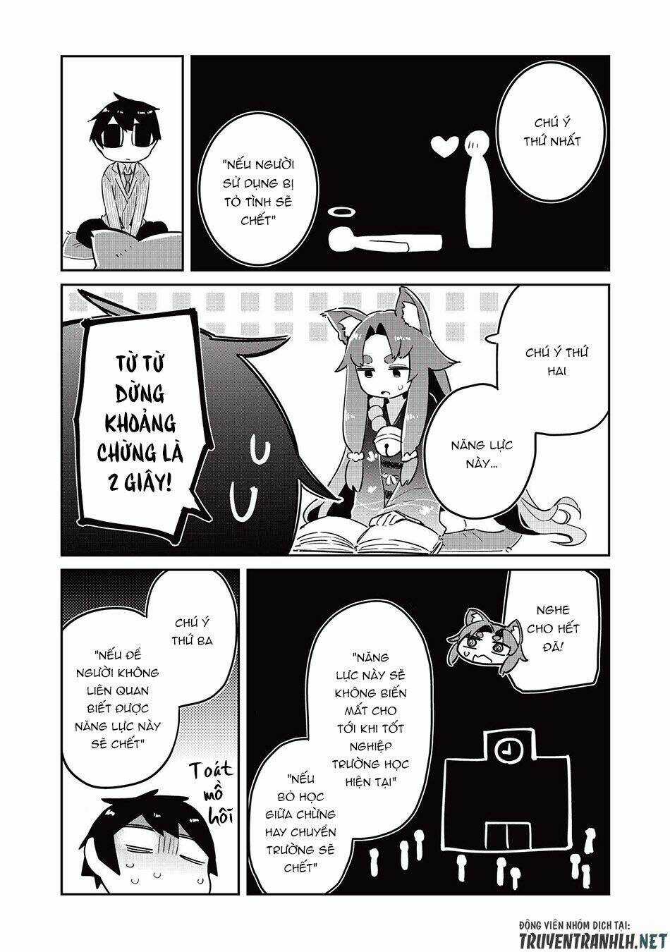 Itsumo Shio Taiou Na Osananajimi Da Kedo, Ore Ni Kataomoi Shiteiru No Ga Bare Bare De Kawaii Chapter 2 trang 22