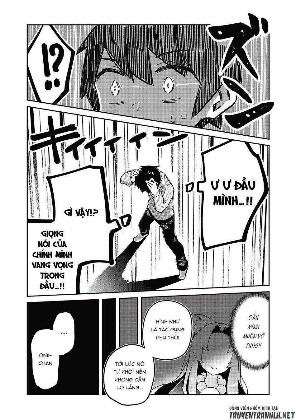 Itsumo Shio Taiou Na Osananajimi Da Kedo, Ore Ni Kataomoi Shiteiru No Ga Bare Bare De Kawaii Chapter 2 trang 26