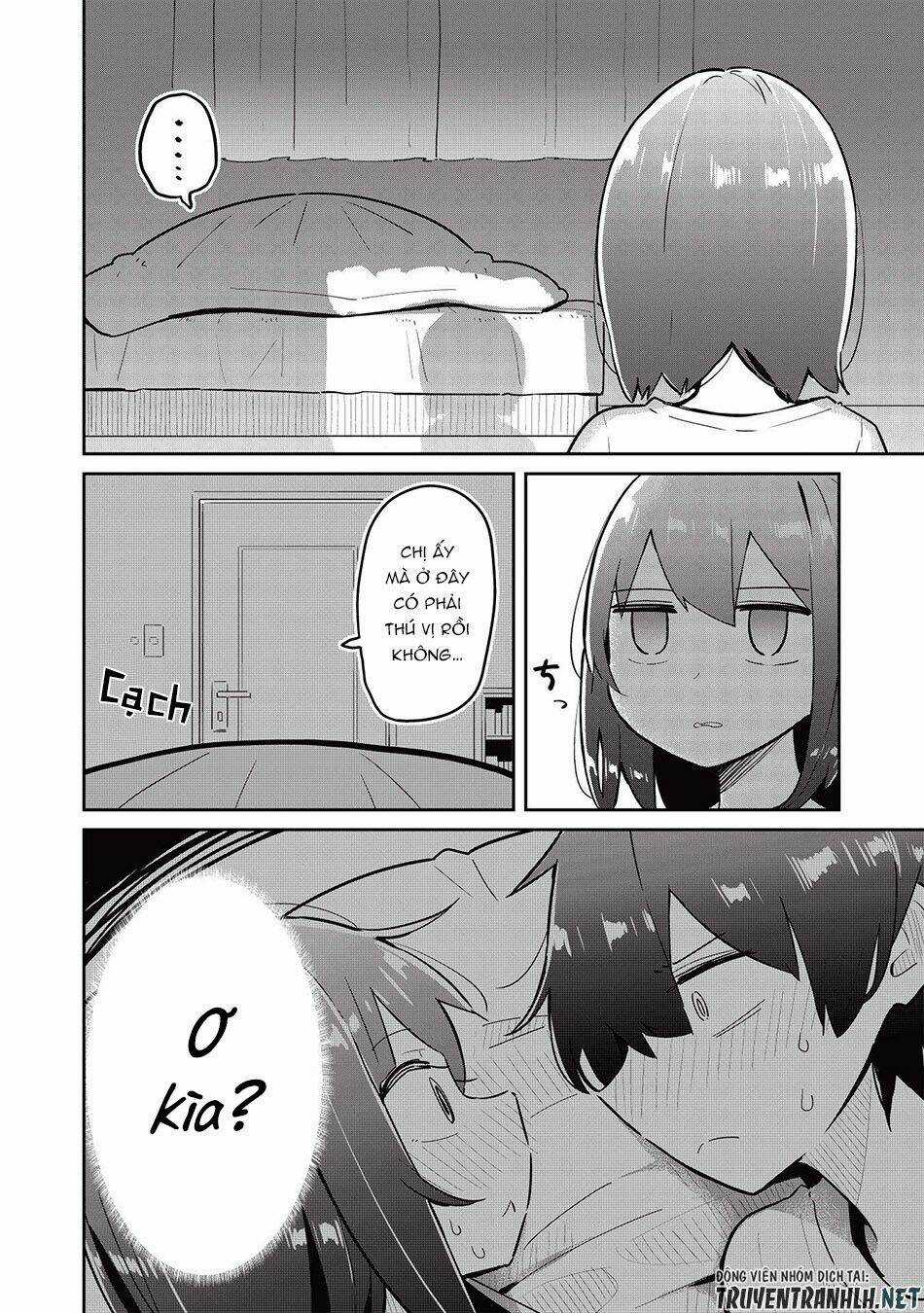 Itsumo Shio Taiou Na Osananajimi Da Kedo, Ore Ni Kataomoi Shiteiru No Ga Bare Bare De Kawaii Chapter 5 trang 11