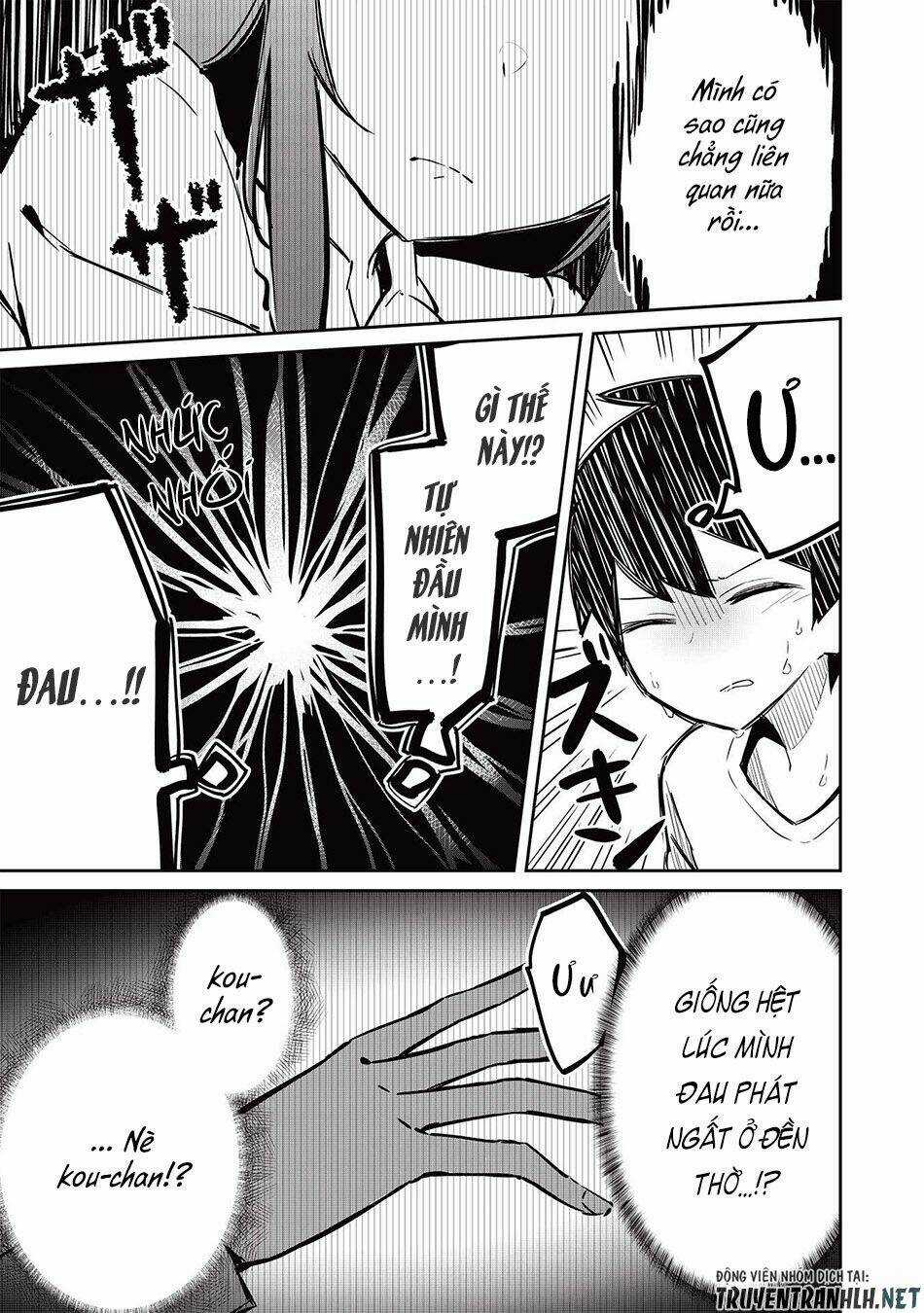 Itsumo Shio Taiou Na Osananajimi Da Kedo, Ore Ni Kataomoi Shiteiru No Ga Bare Bare De Kawaii Chapter 5 trang 18