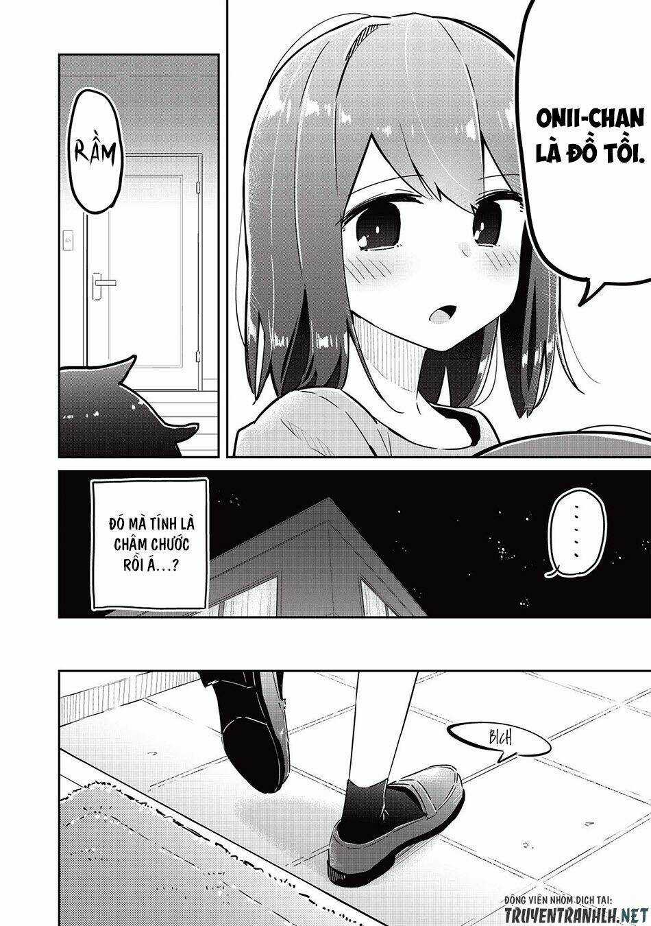 Itsumo Shio Taiou Na Osananajimi Da Kedo, Ore Ni Kataomoi Shiteiru No Ga Bare Bare De Kawaii Chapter 5 trang 21