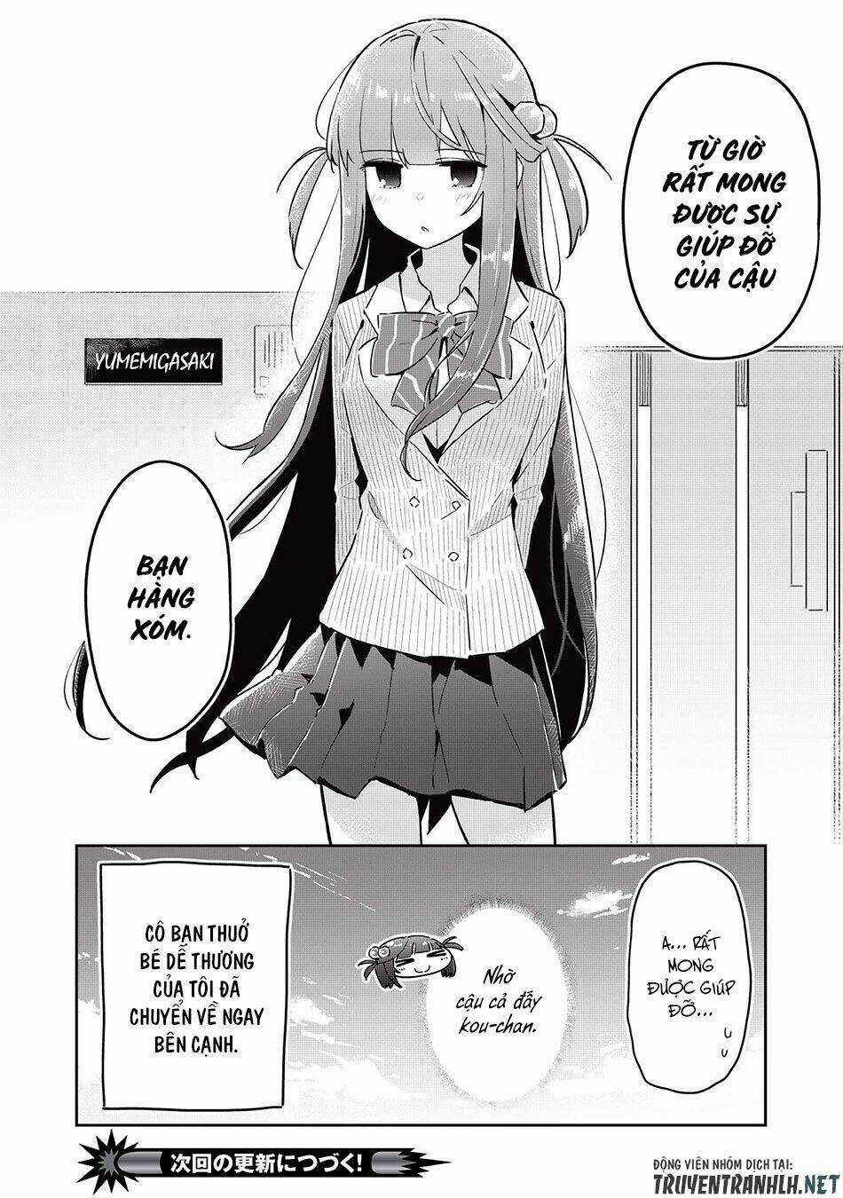 Itsumo Shio Taiou Na Osananajimi Da Kedo, Ore Ni Kataomoi Shiteiru No Ga Bare Bare De Kawaii Chapter 5 trang 25