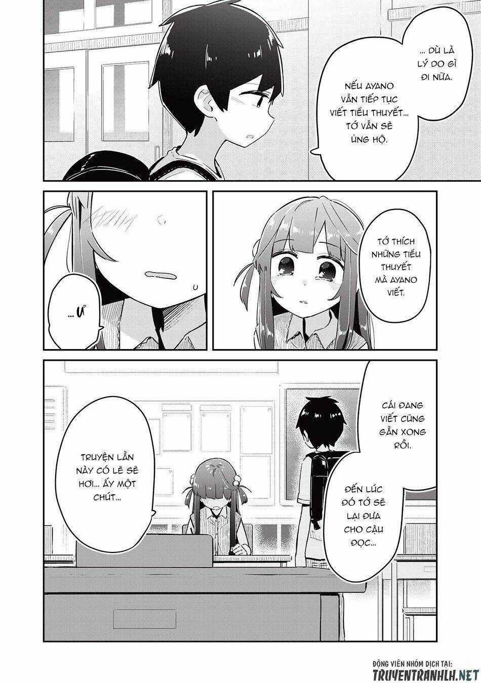 Itsumo Shio Taiou Na Osananajimi Da Kedo, Ore Ni Kataomoi Shiteiru No Ga Bare Bare De Kawaii Chapter 5 trang 5