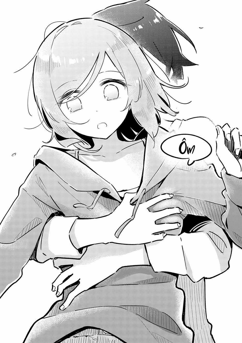 Itsumo Shio Taiou Na Osananajimi Da Kedo, Ore Ni Kataomoi Shiteiru No Ga Bare Bare De Kawaii Chapter 8 trang 20