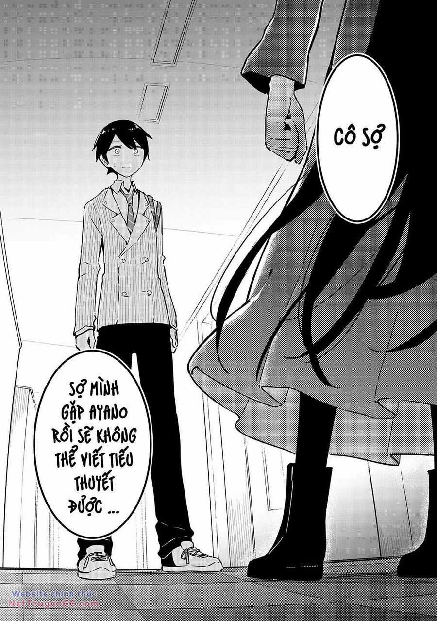 Itsumo Shiotaiou Na Osananajimi Dakedo, Ore Ni Kataomoi Shite Iru No Ga Barebare De Kawaii Chapter 17 trang 12