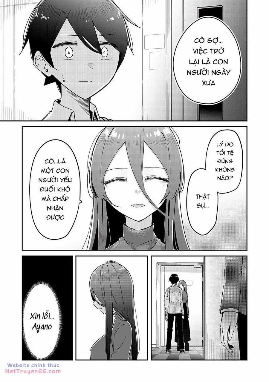 Itsumo Shiotaiou Na Osananajimi Dakedo, Ore Ni Kataomoi Shite Iru No Ga Barebare De Kawaii Chapter 17 trang 13