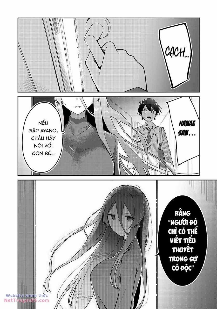 Itsumo Shiotaiou Na Osananajimi Dakedo, Ore Ni Kataomoi Shite Iru No Ga Barebare De Kawaii Chapter 17 trang 14