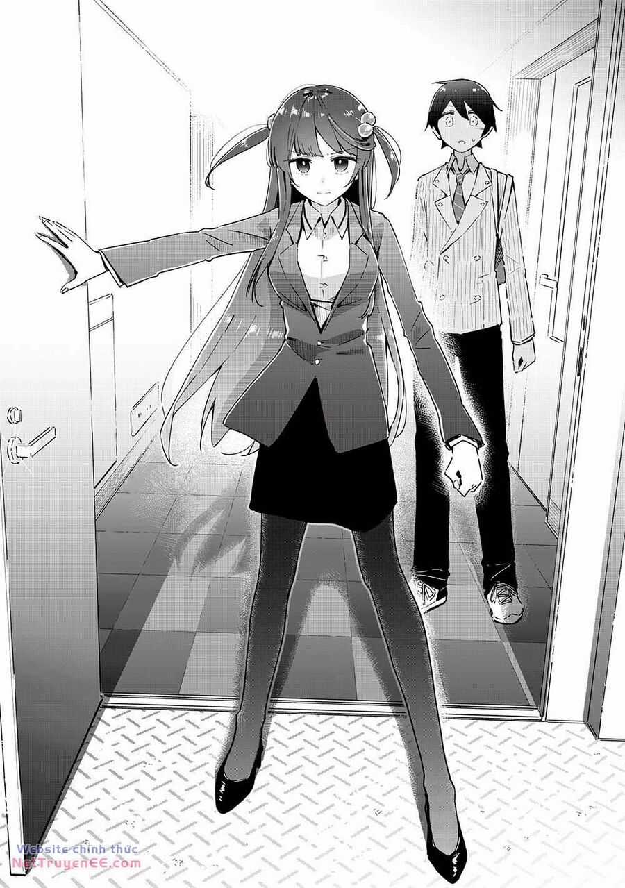 Itsumo Shiotaiou Na Osananajimi Dakedo, Ore Ni Kataomoi Shite Iru No Ga Barebare De Kawaii Chapter 17 trang 17