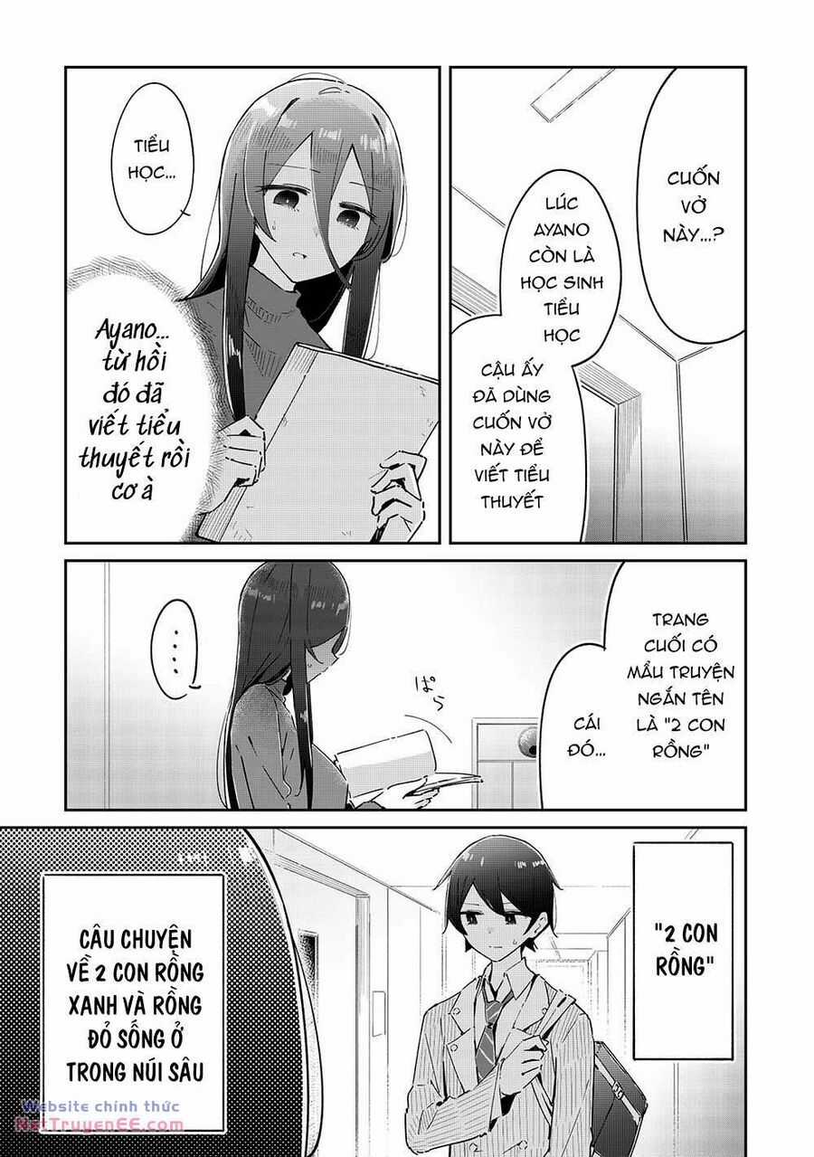 Itsumo Shiotaiou Na Osananajimi Dakedo, Ore Ni Kataomoi Shite Iru No Ga Barebare De Kawaii Chapter 17 trang 3