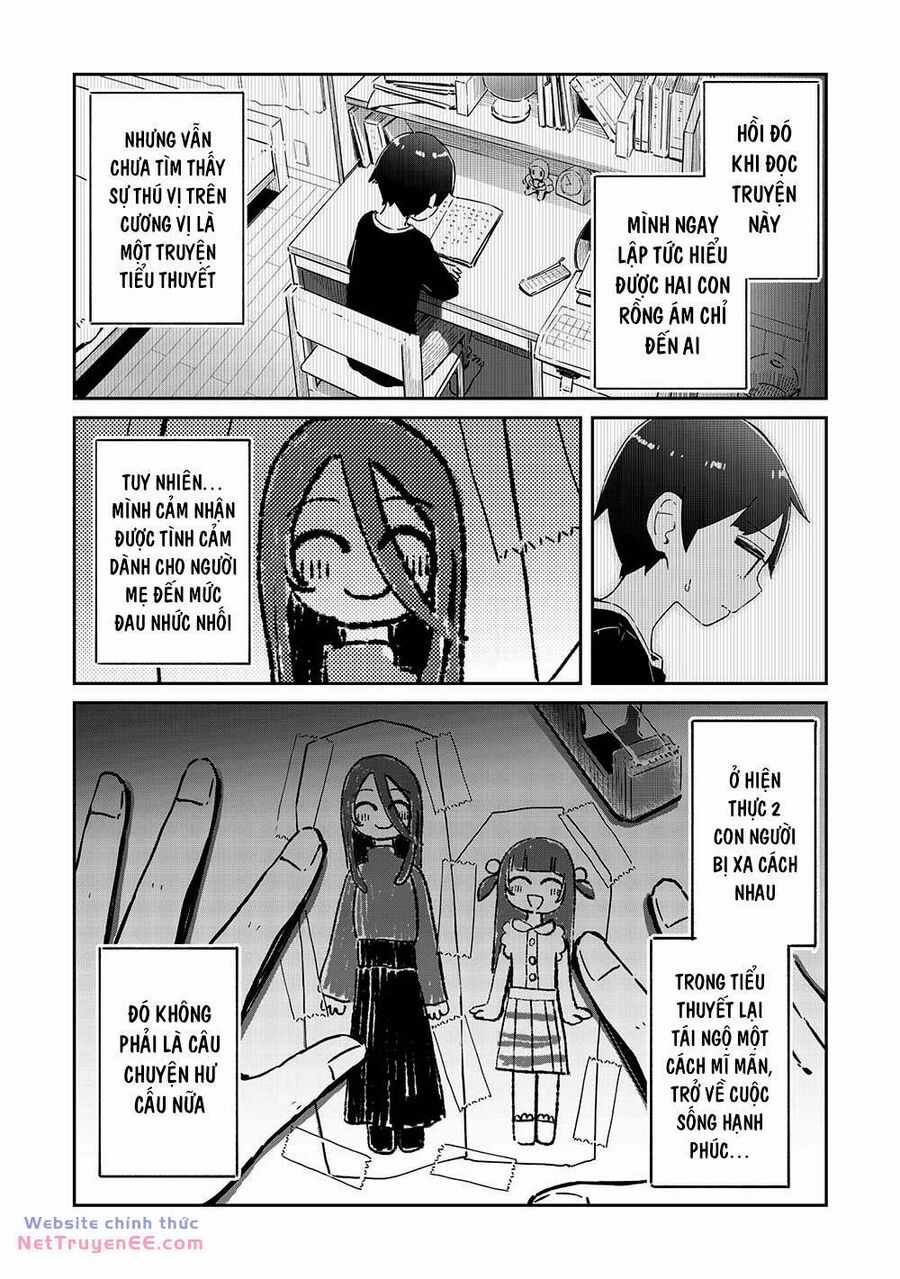 Itsumo Shiotaiou Na Osananajimi Dakedo, Ore Ni Kataomoi Shite Iru No Ga Barebare De Kawaii Chapter 17 trang 5