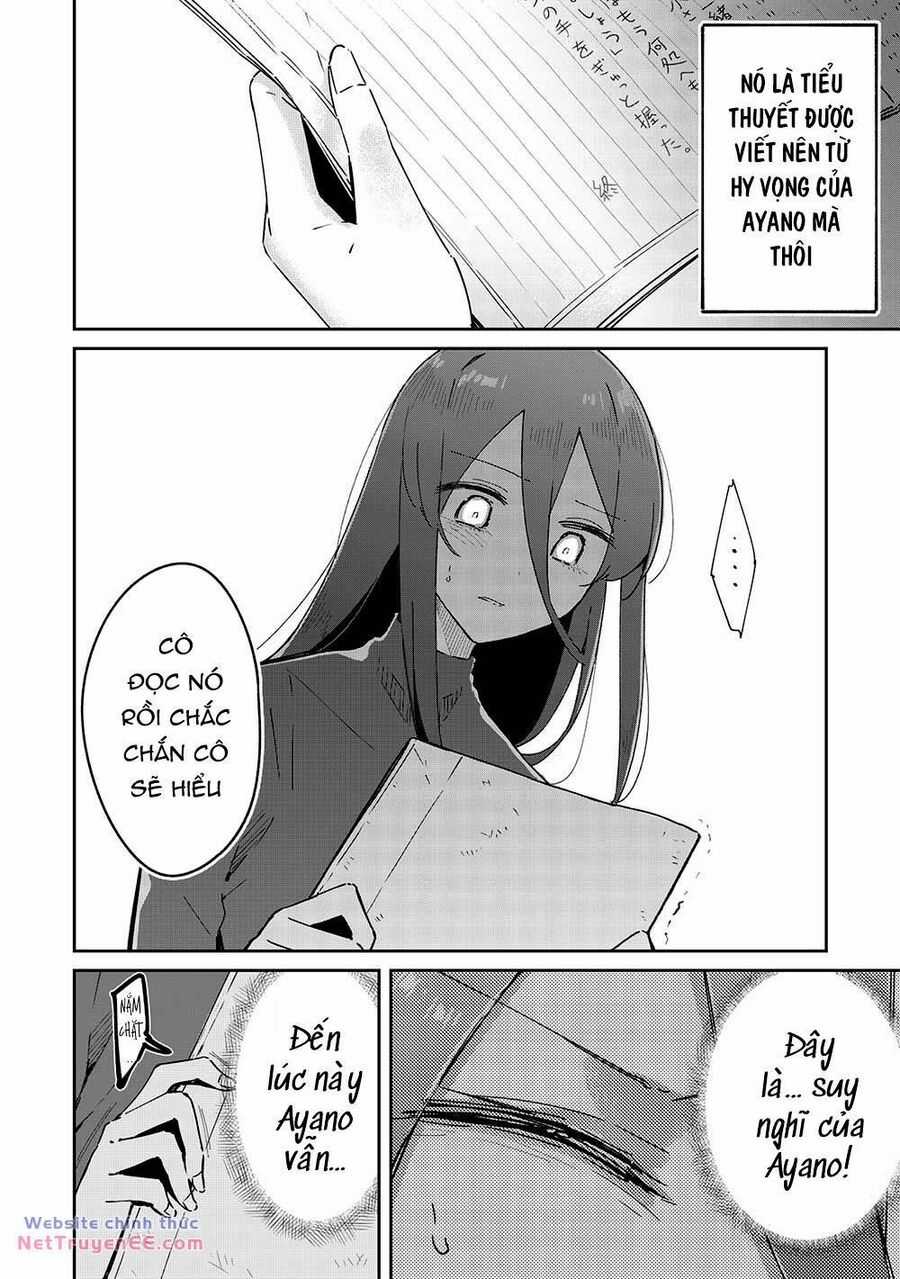 Itsumo Shiotaiou Na Osananajimi Dakedo, Ore Ni Kataomoi Shite Iru No Ga Barebare De Kawaii Chapter 17 trang 6