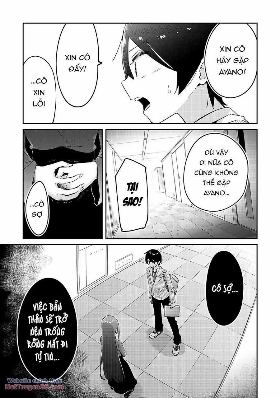 Itsumo Shiotaiou Na Osananajimi Dakedo, Ore Ni Kataomoi Shite Iru No Ga Barebare De Kawaii Chapter 17 trang 7