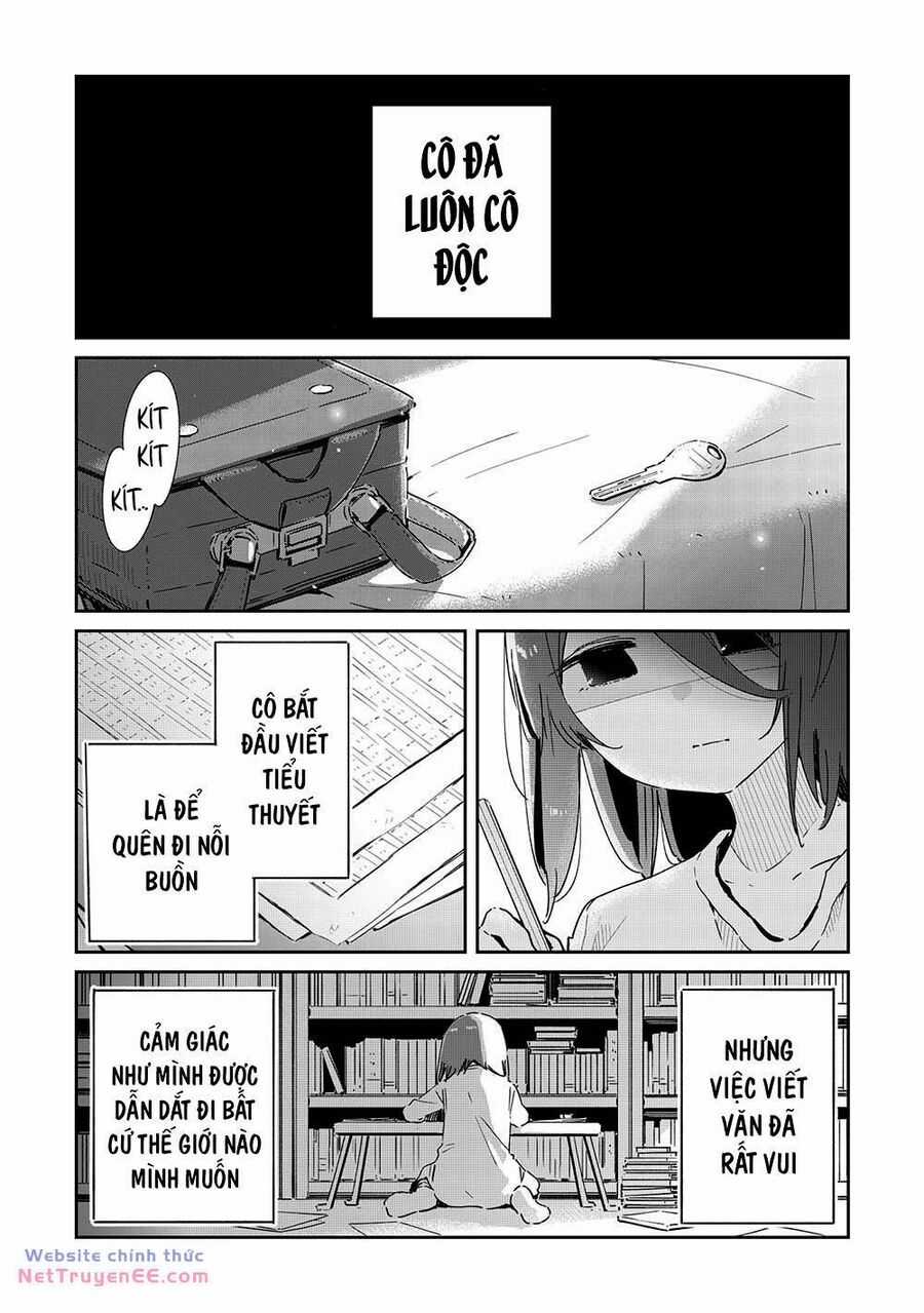 Itsumo Shiotaiou Na Osananajimi Dakedo, Ore Ni Kataomoi Shite Iru No Ga Barebare De Kawaii Chapter 17 trang 8