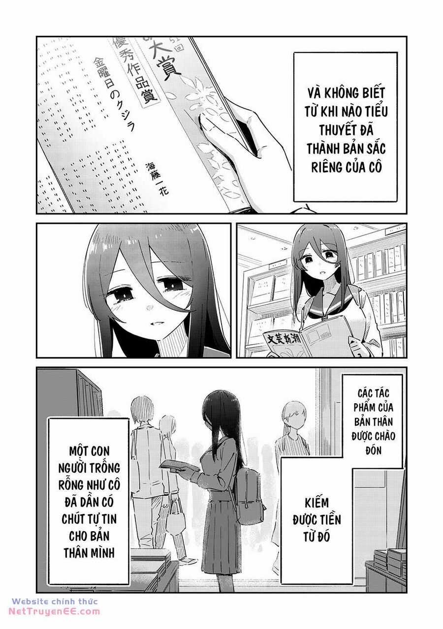Itsumo Shiotaiou Na Osananajimi Dakedo, Ore Ni Kataomoi Shite Iru No Ga Barebare De Kawaii Chapter 17 trang 9