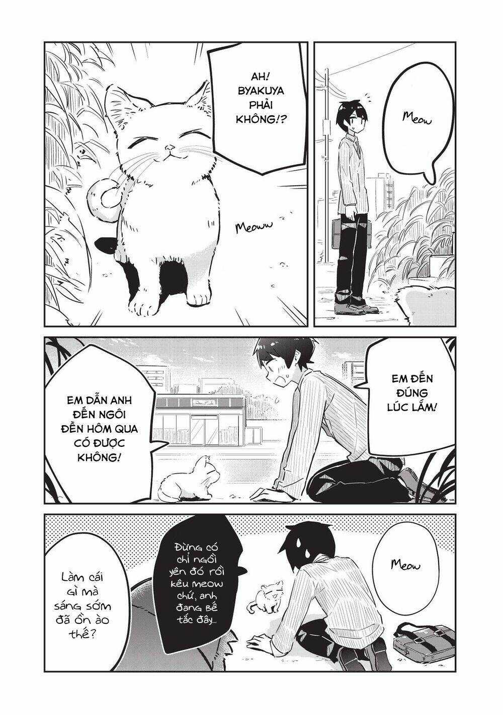 Itsumo Shiotaiou Na Osananajimi Dakedo, Ore Ni Kataomoi Shite Iru No Ga Barebare De Kawaii Chapter 2 trang 13