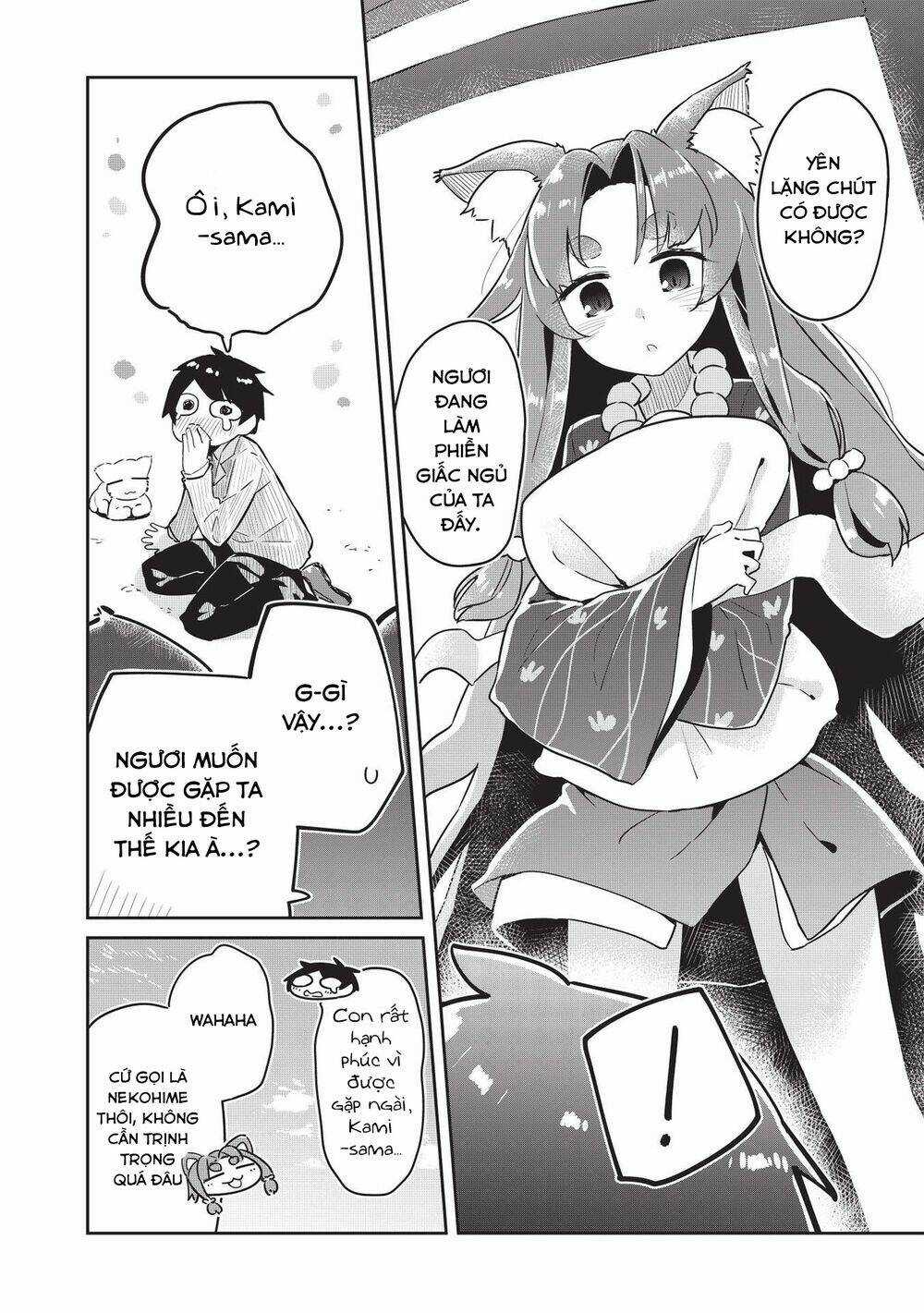 Itsumo Shiotaiou Na Osananajimi Dakedo, Ore Ni Kataomoi Shite Iru No Ga Barebare De Kawaii Chapter 2 trang 14