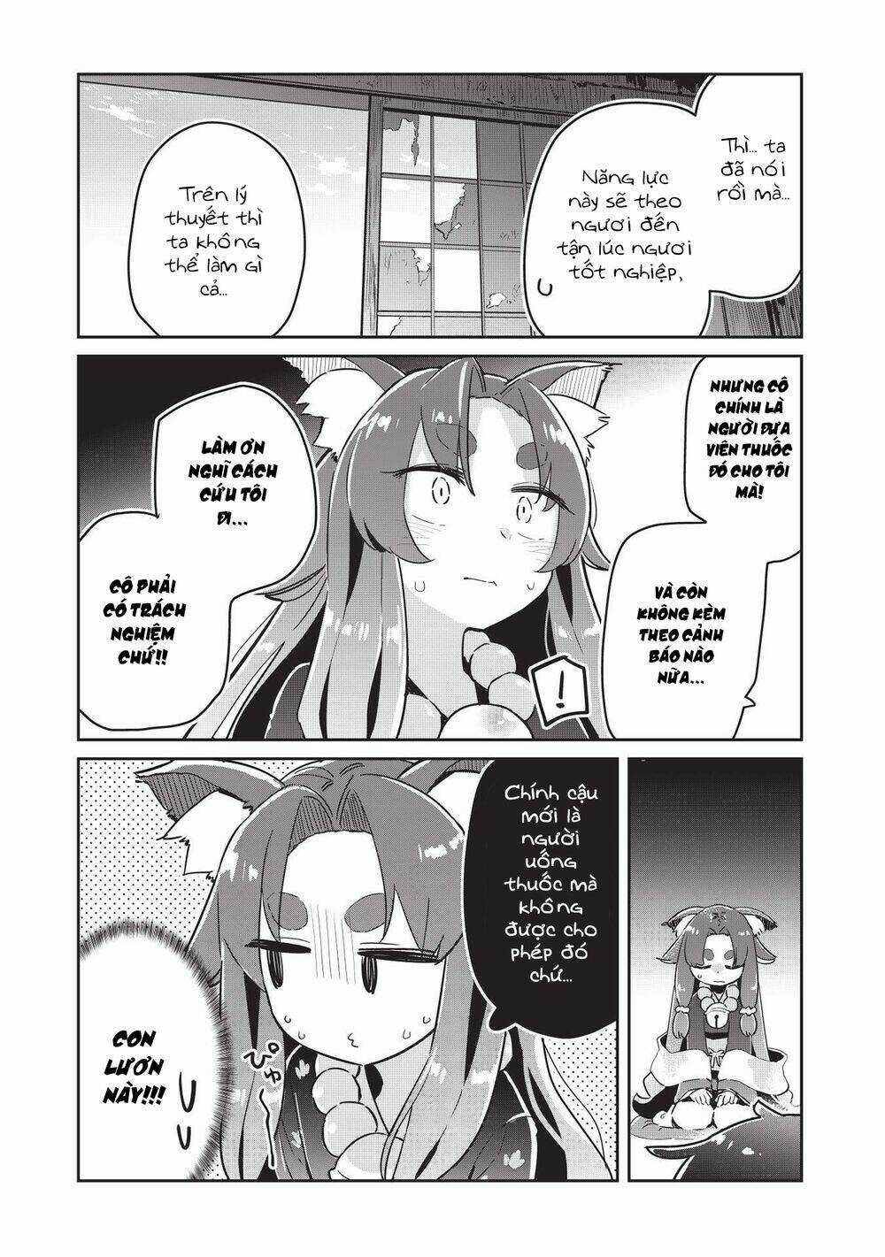 Itsumo Shiotaiou Na Osananajimi Dakedo, Ore Ni Kataomoi Shite Iru No Ga Barebare De Kawaii Chapter 2 trang 17