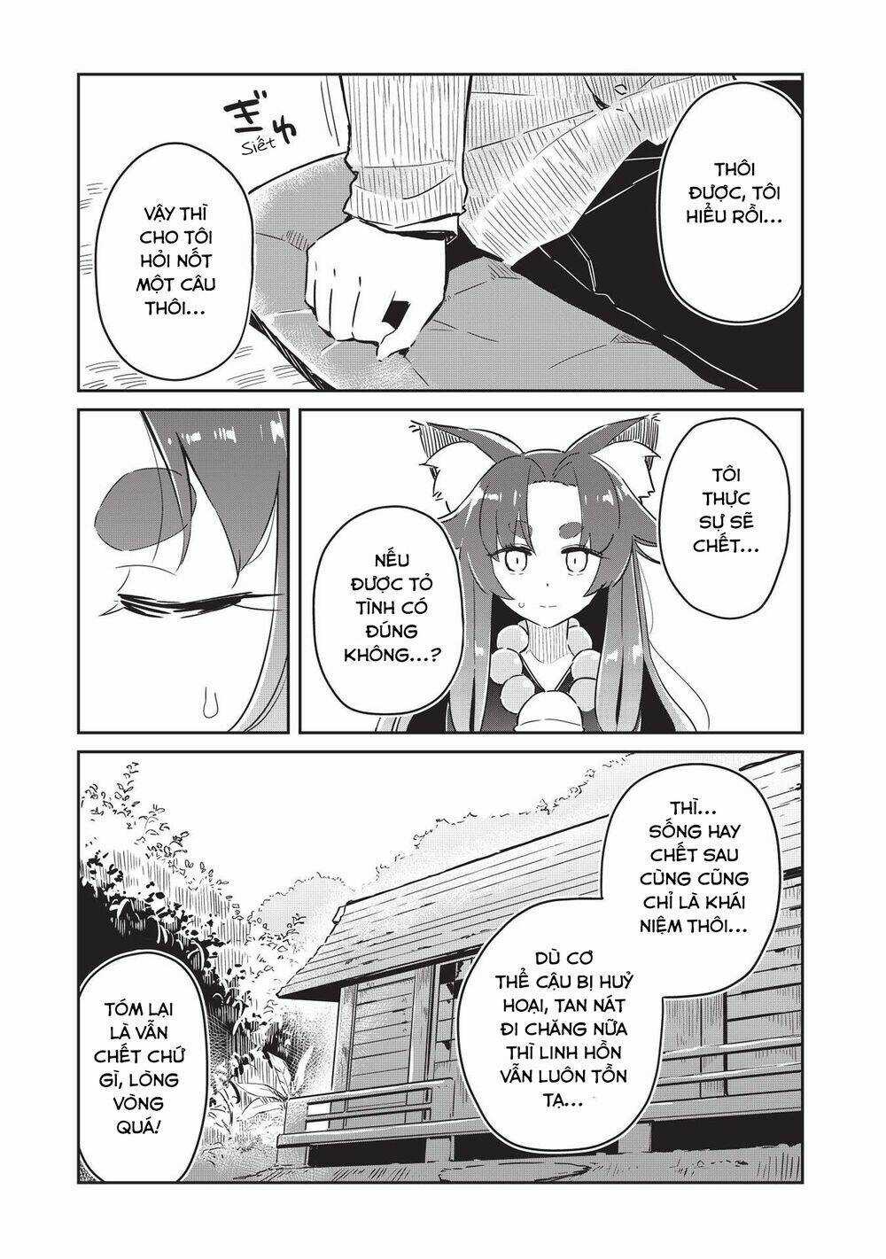 Itsumo Shiotaiou Na Osananajimi Dakedo, Ore Ni Kataomoi Shite Iru No Ga Barebare De Kawaii Chapter 2 trang 19