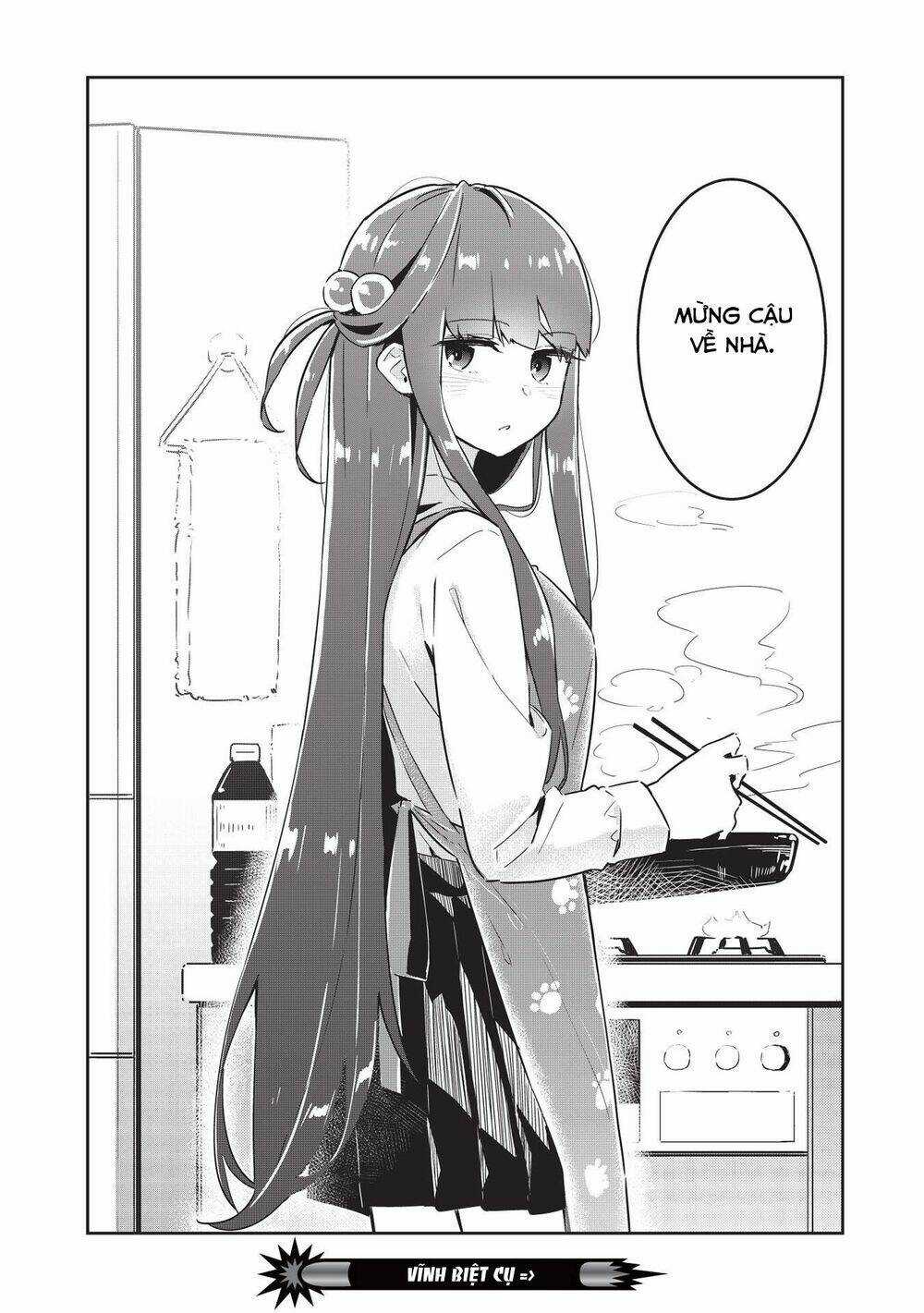 Itsumo Shiotaiou Na Osananajimi Dakedo, Ore Ni Kataomoi Shite Iru No Ga Barebare De Kawaii Chapter 2 trang 22