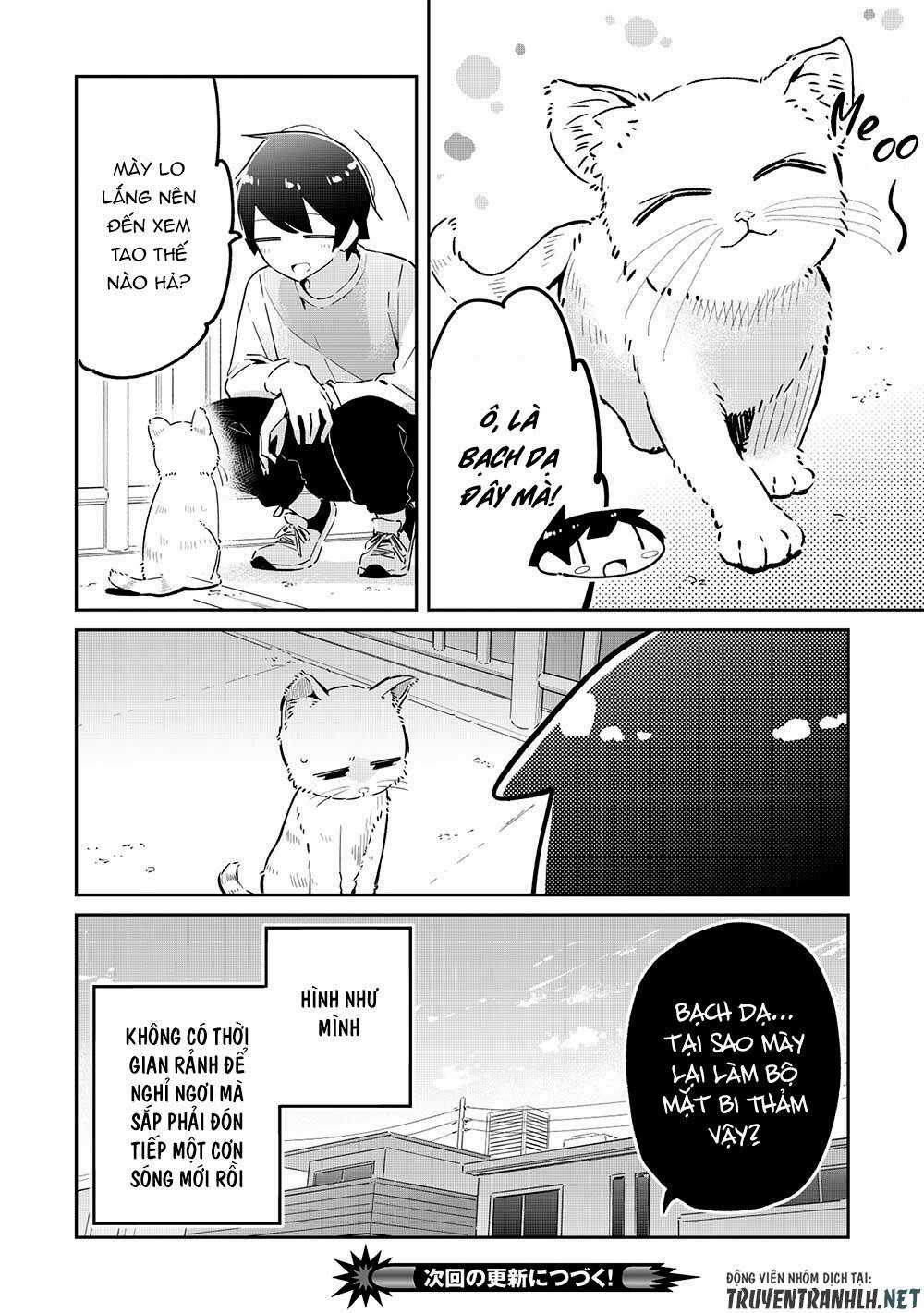 Itsumo Shiotaiou Na Osananajimi Dakedo, Ore Ni Kataomoi Shite Iru No Ga Barebare De Kawaii Chapter 9 trang 22