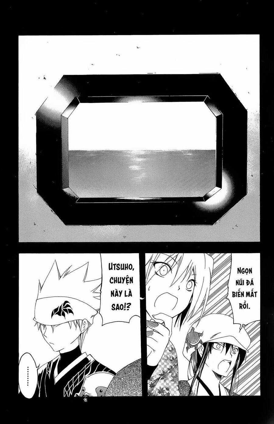 Itsuwaribito Utsuho Azako Chapter 27 trang 18