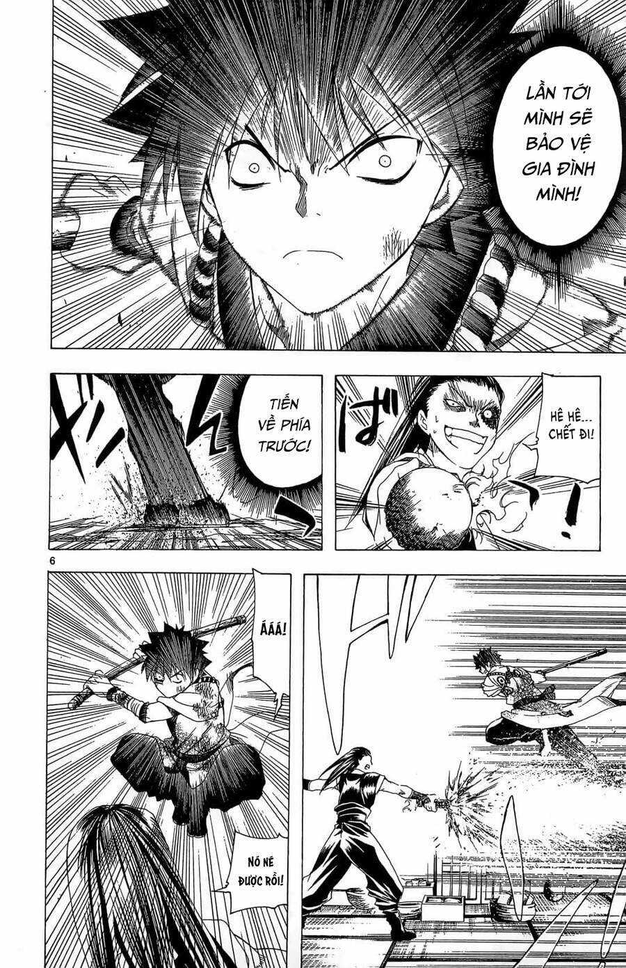 Itsuwaribito Utsuho Azako Chapter 38 trang 7