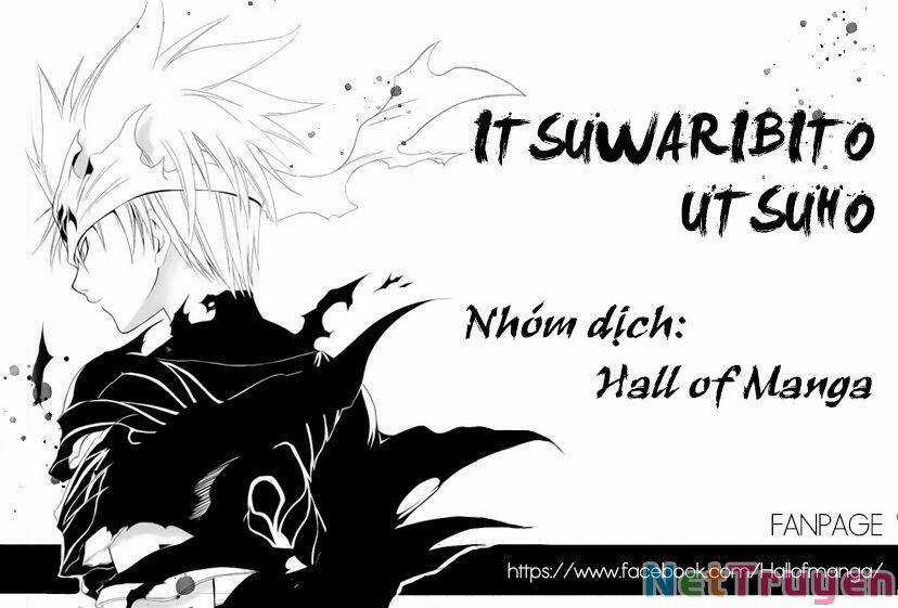 Itsuwaribito Utsuho Azako Chapter 49 trang 19