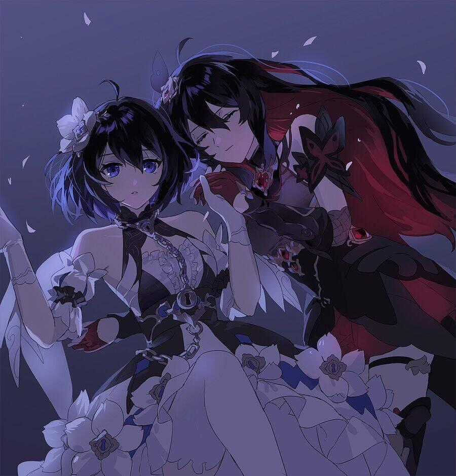 Itsuwaribito Utsuho Azako Chapter 56 trang 21