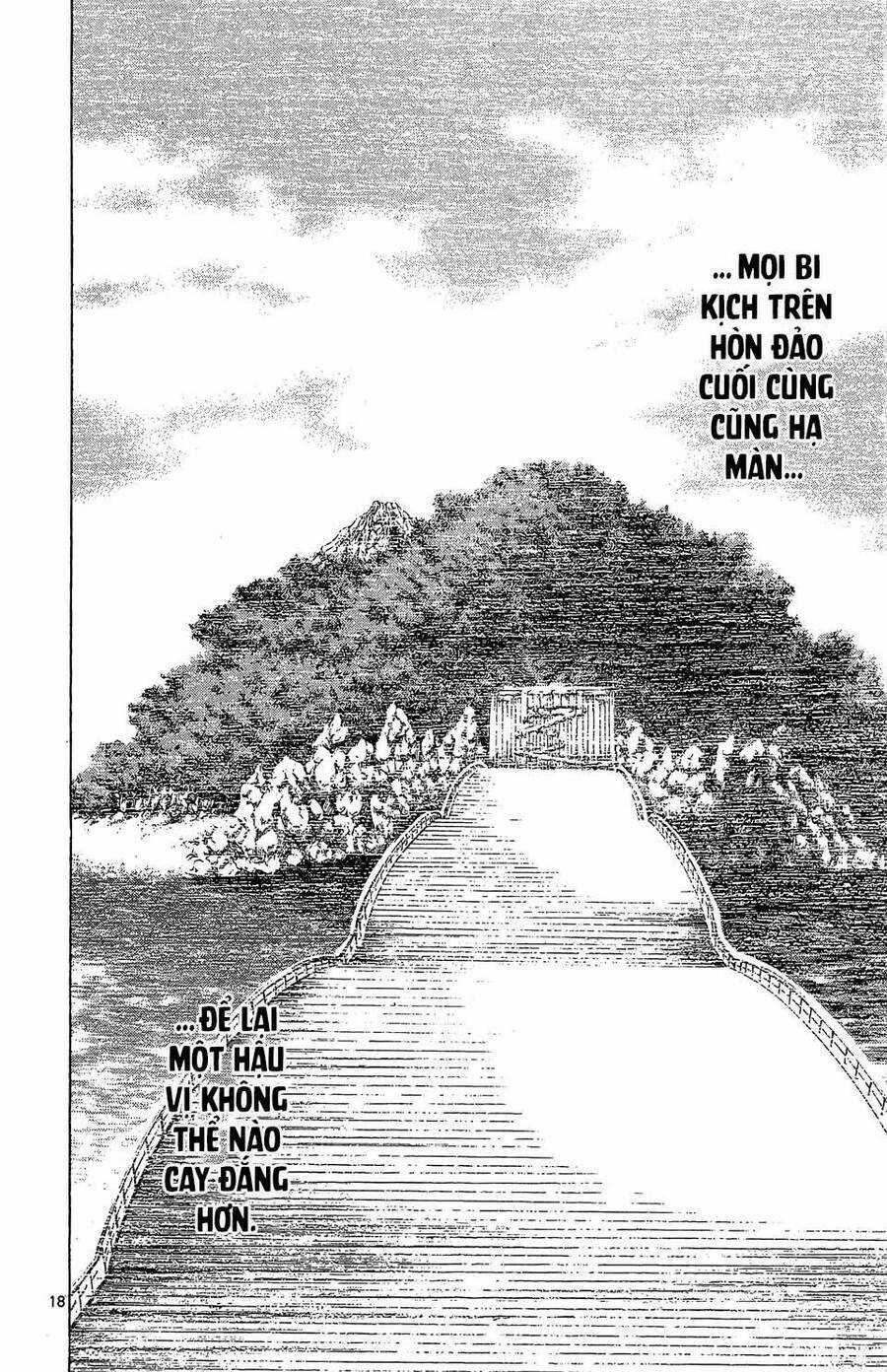 Itsuwaribito Utsuho Azako Chapter 70 trang 17