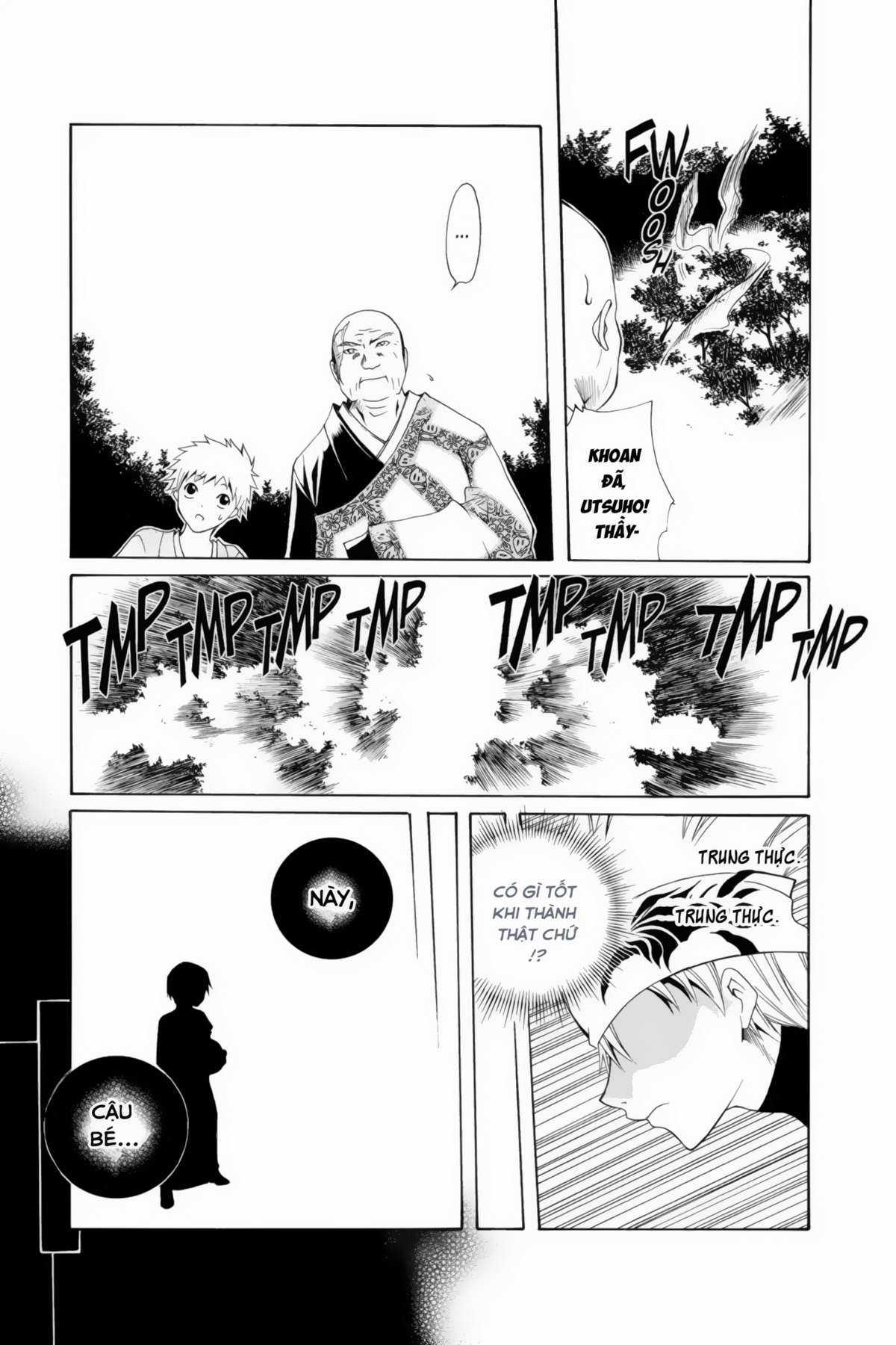 Itsuwaribito Utsuho (Hall of Manga dịch) Chapter 1 trang 18