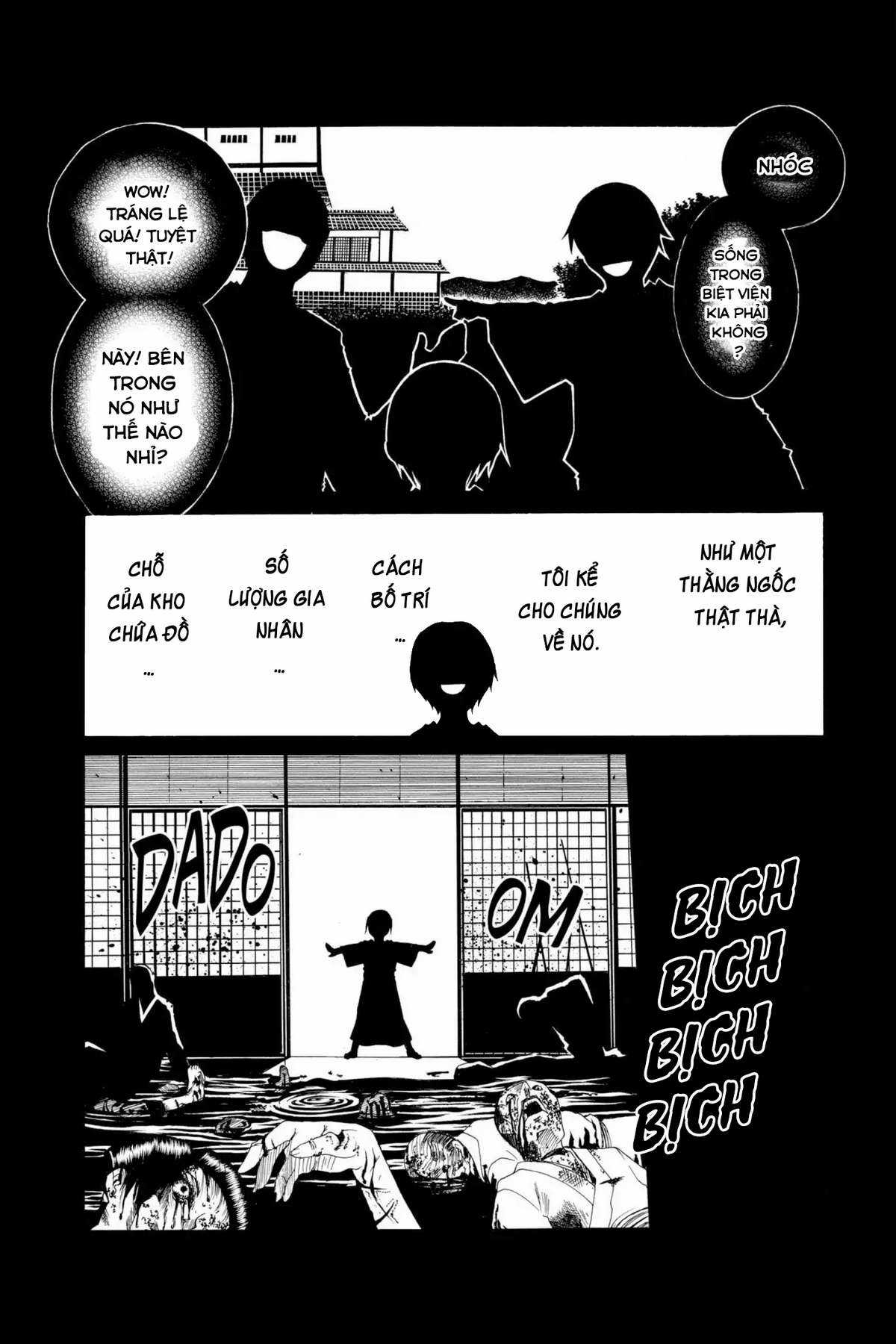 Itsuwaribito Utsuho (Hall of Manga dịch) Chapter 1 trang 19