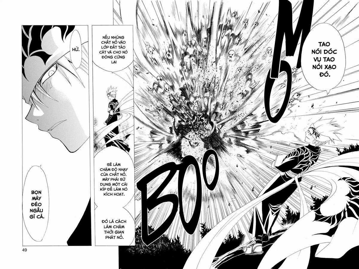 Itsuwaribito Utsuho (Hall of Manga dịch) Chapter 1 trang 48